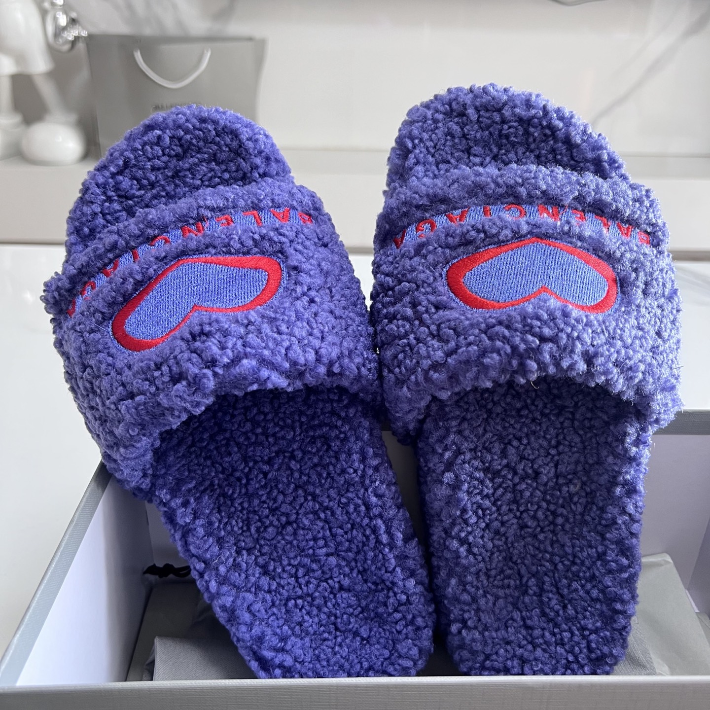 Balenciaga Basic Shoes L