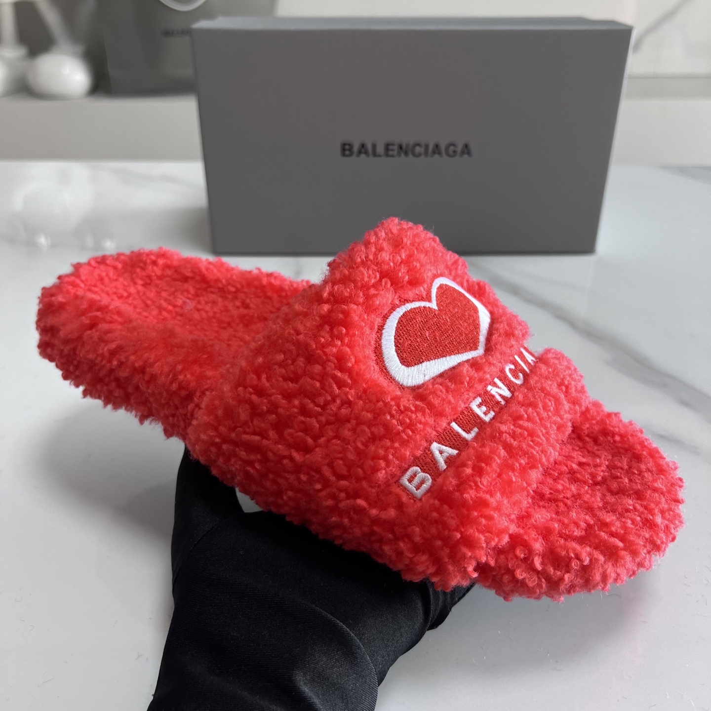 Balenciaga Basic Shoes L