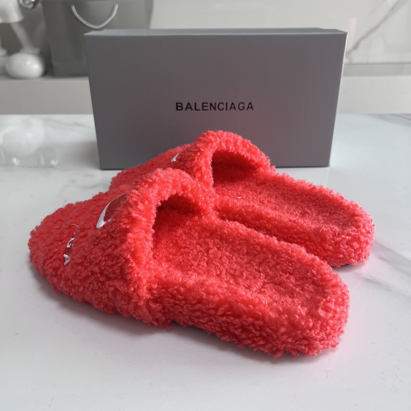 Balenciaga Basic Shoes L