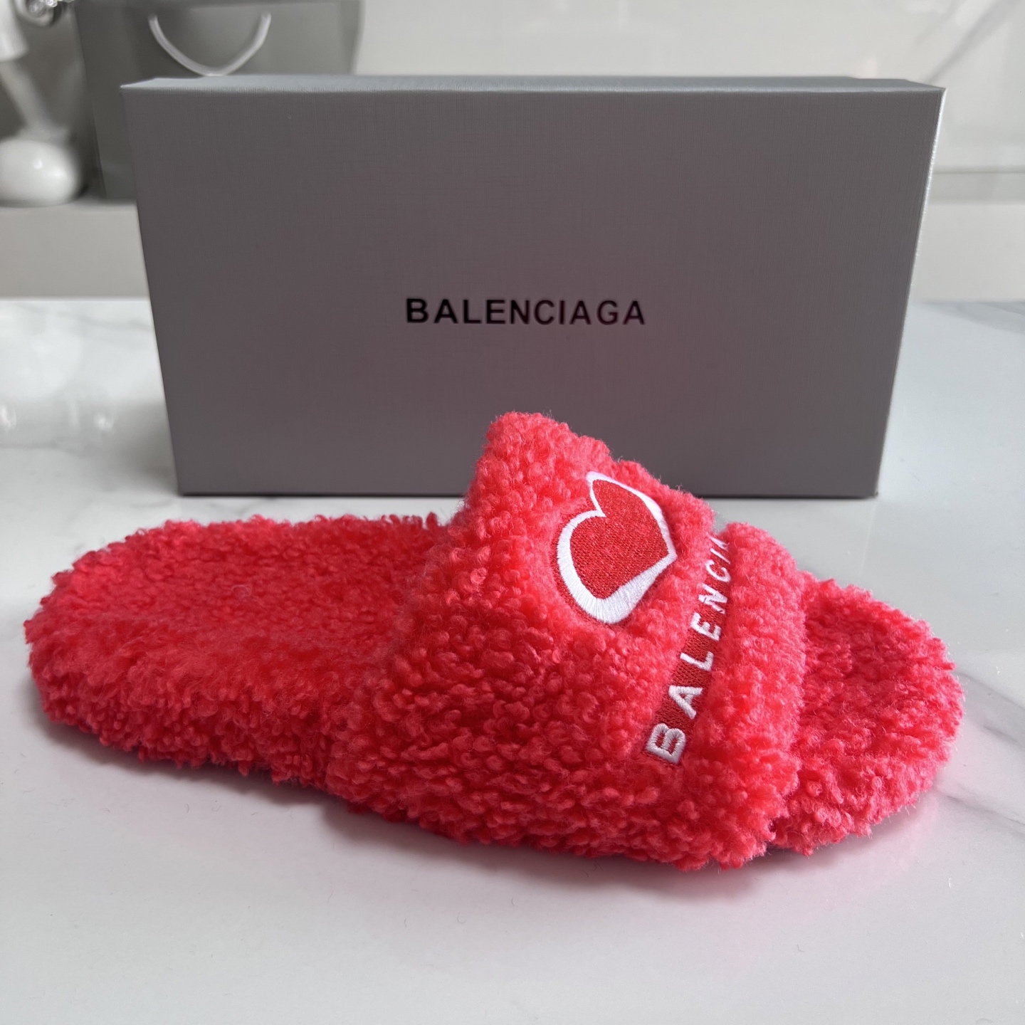 Balenciaga Basic Shoes L