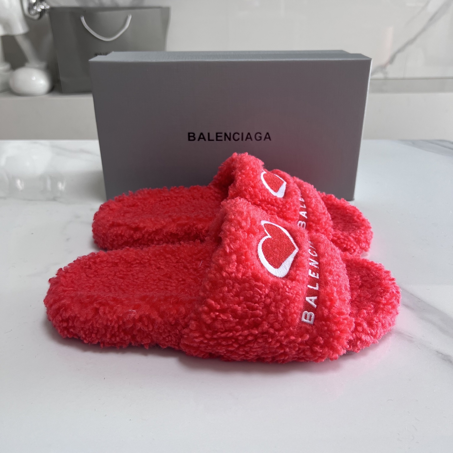 Balenciaga Basic Shoes L