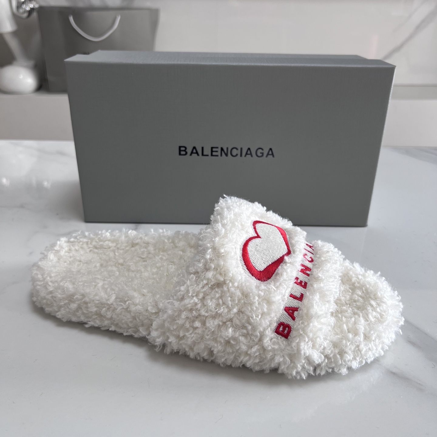 Balenciaga Basic Shoes L