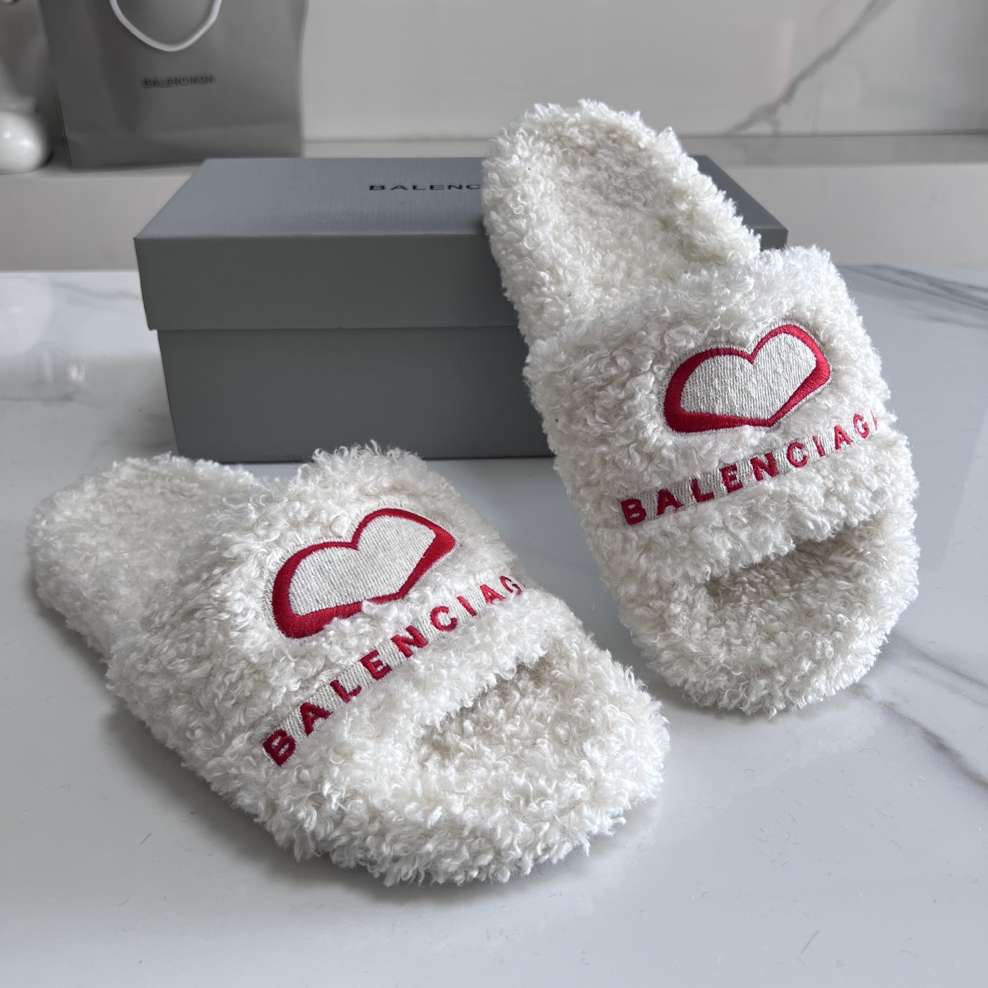 Balenciaga Basic Shoes L