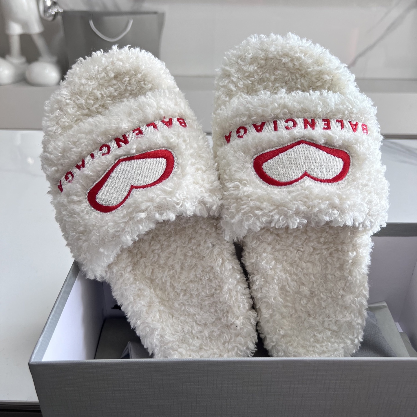 Balenciaga Basic Shoes L