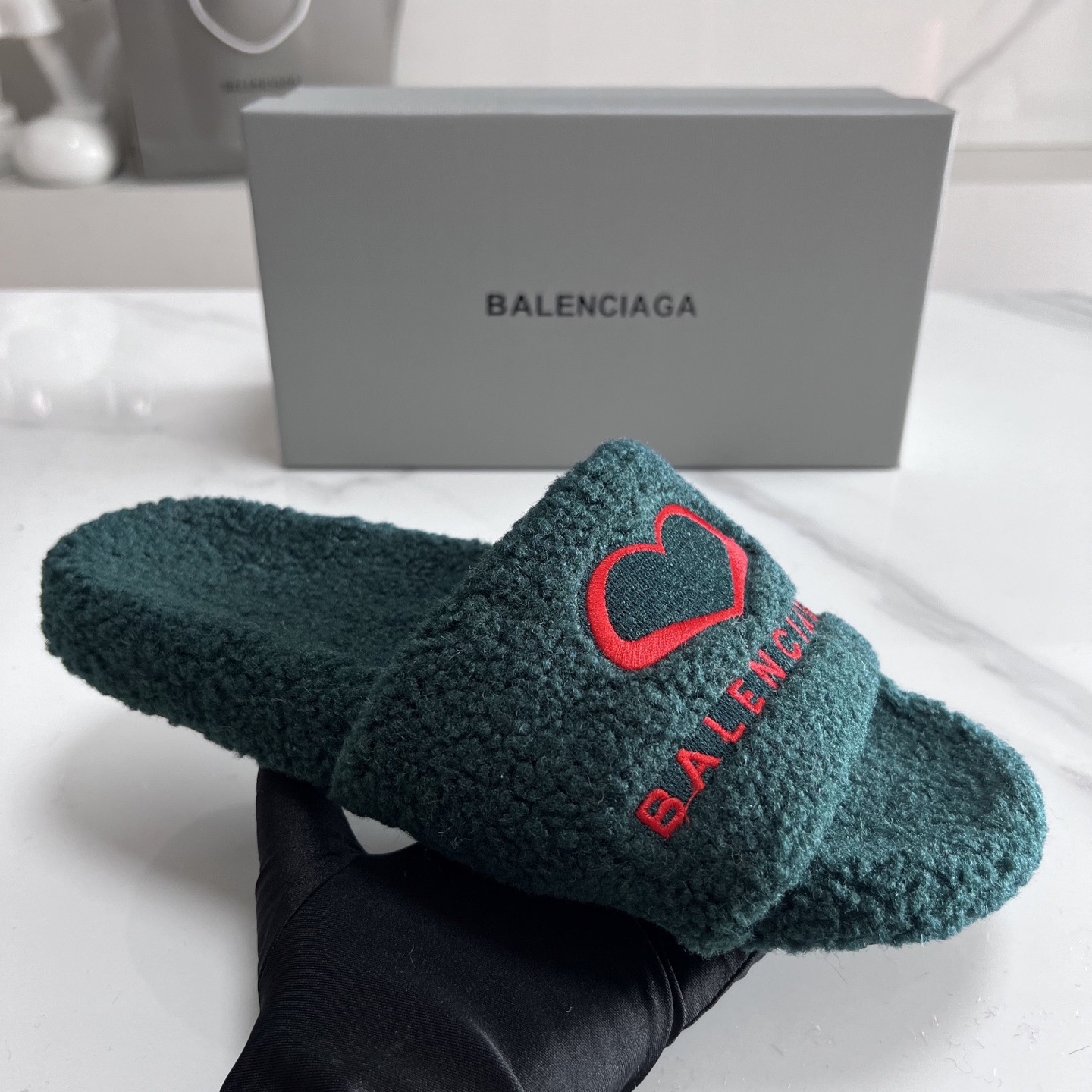Balenciaga Basic Shoes L