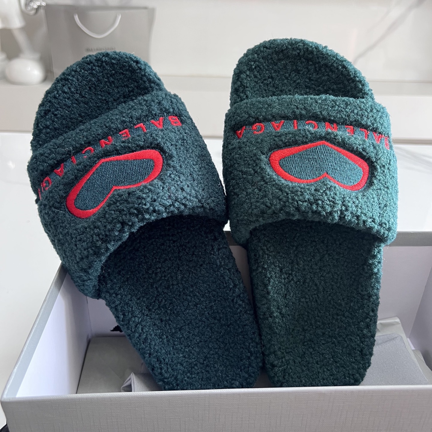 Balenciaga Basic Shoes L