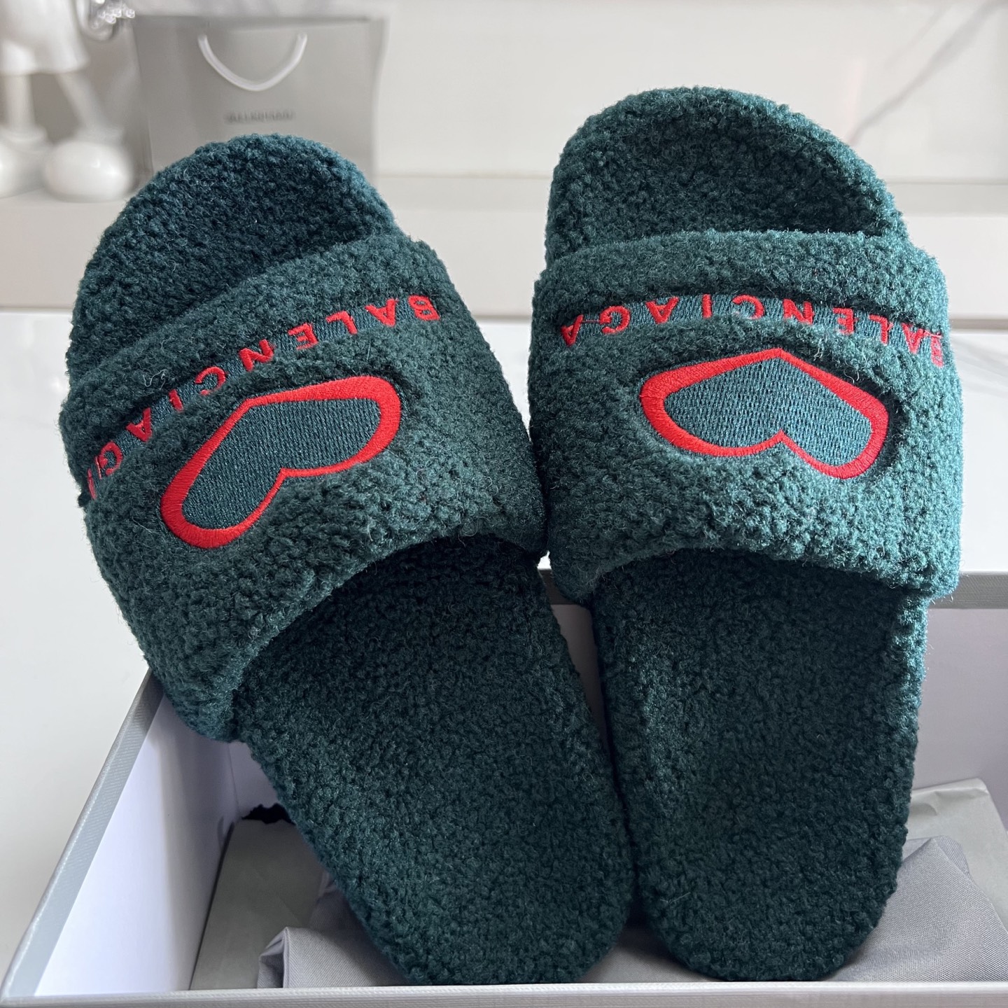 Balenciaga Basic Shoes L