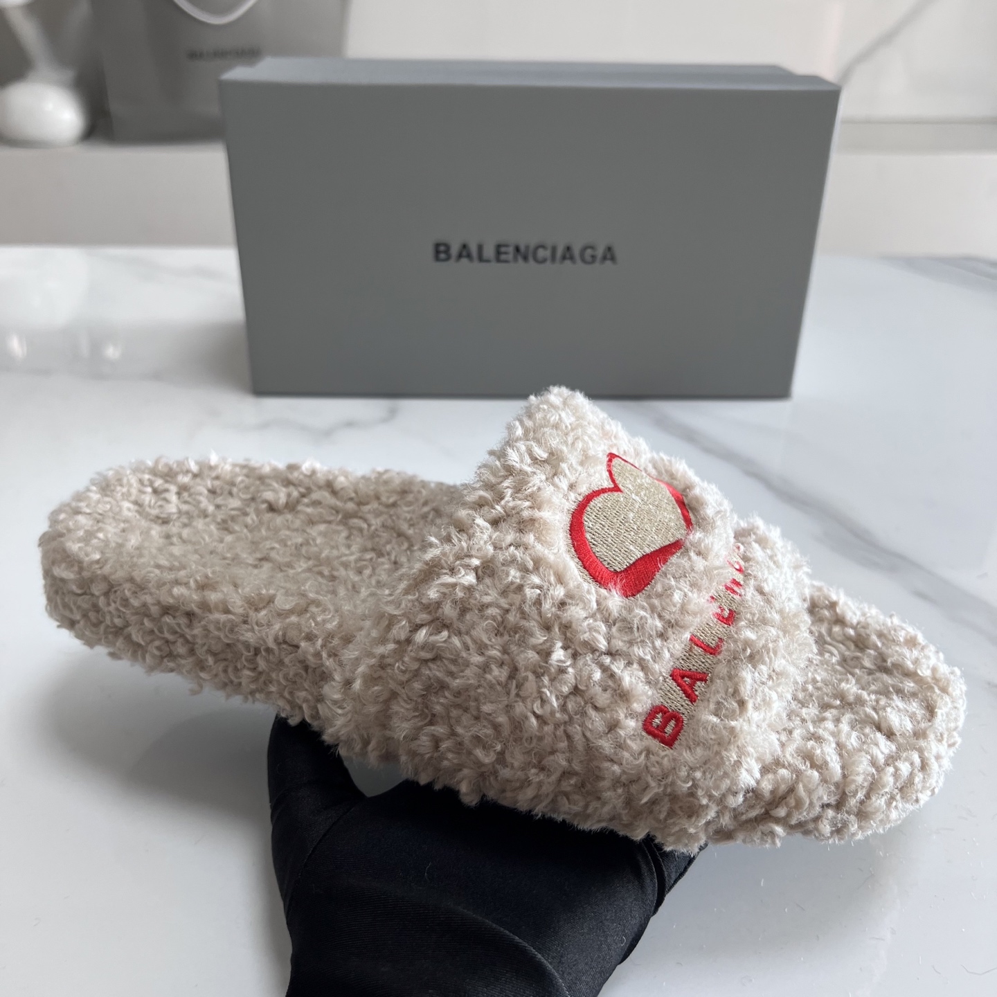 Balenciaga Basic Shoes L