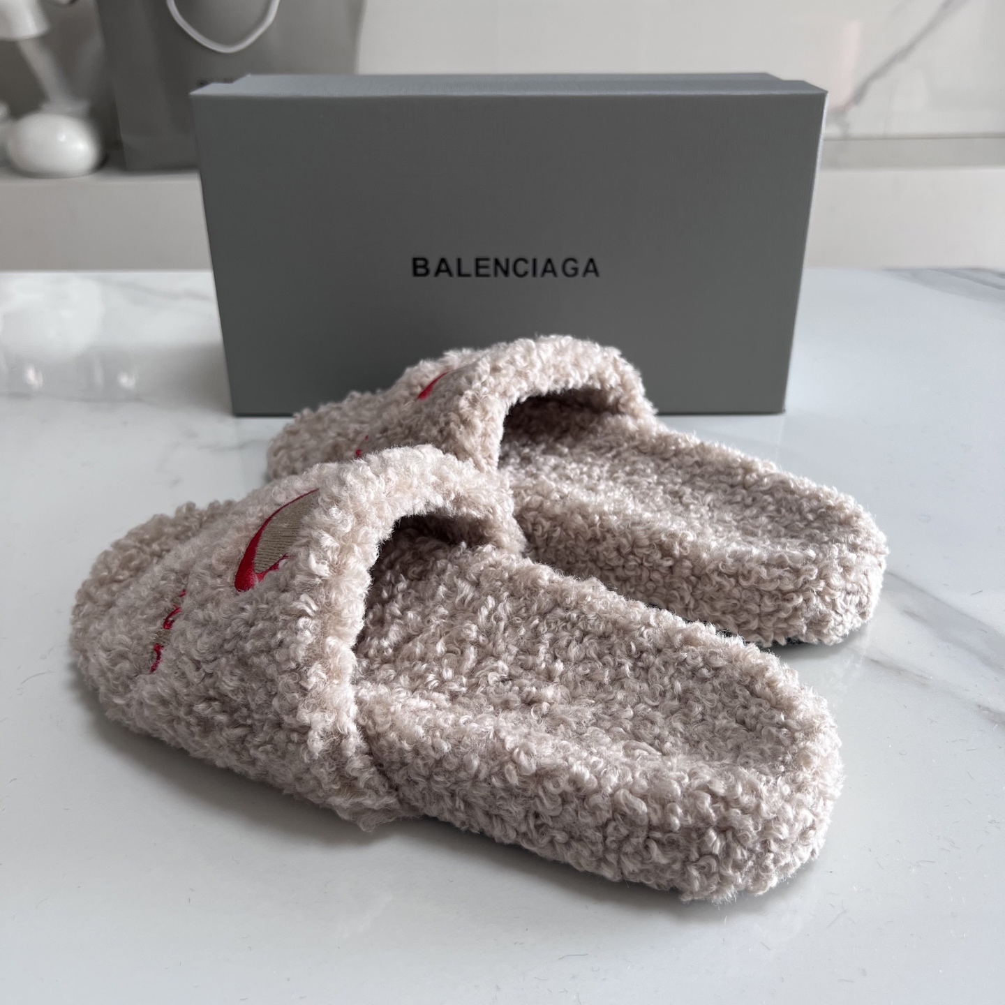 Balenciaga Basic Shoes L