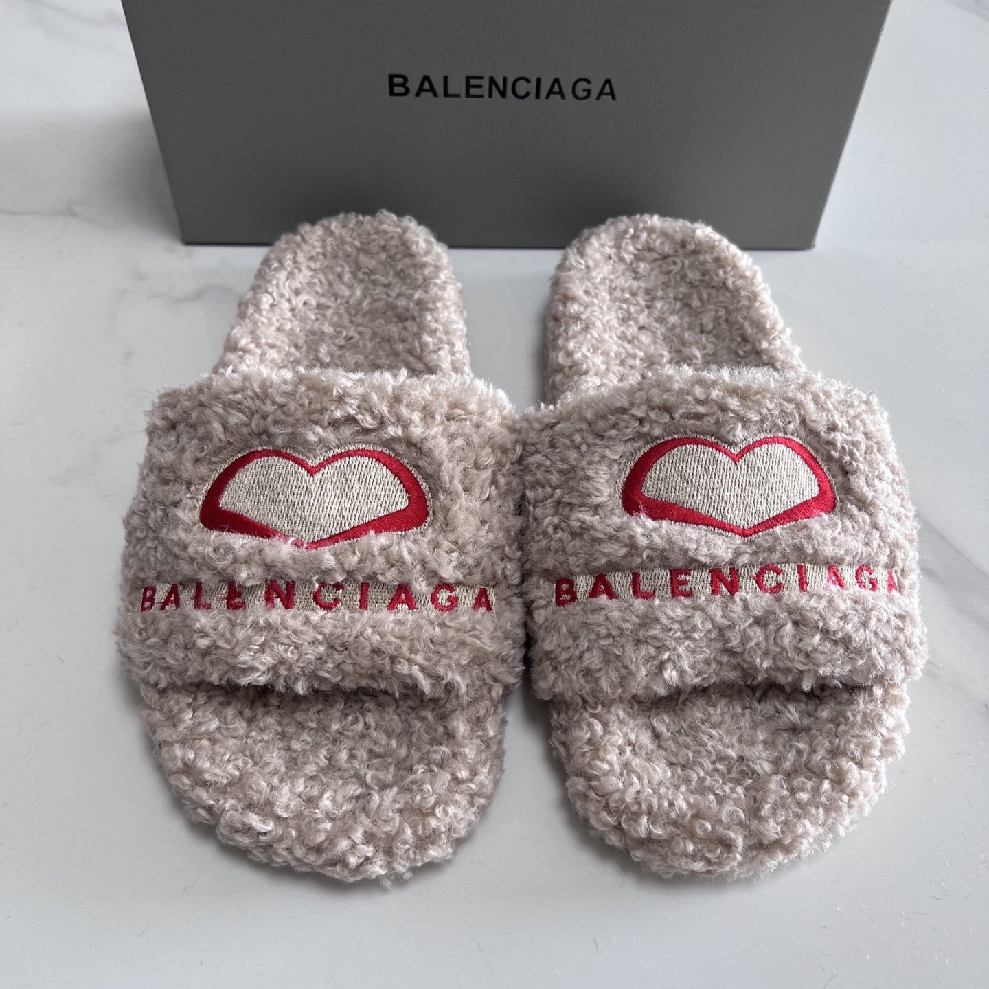 Balenciaga Basic Shoes L