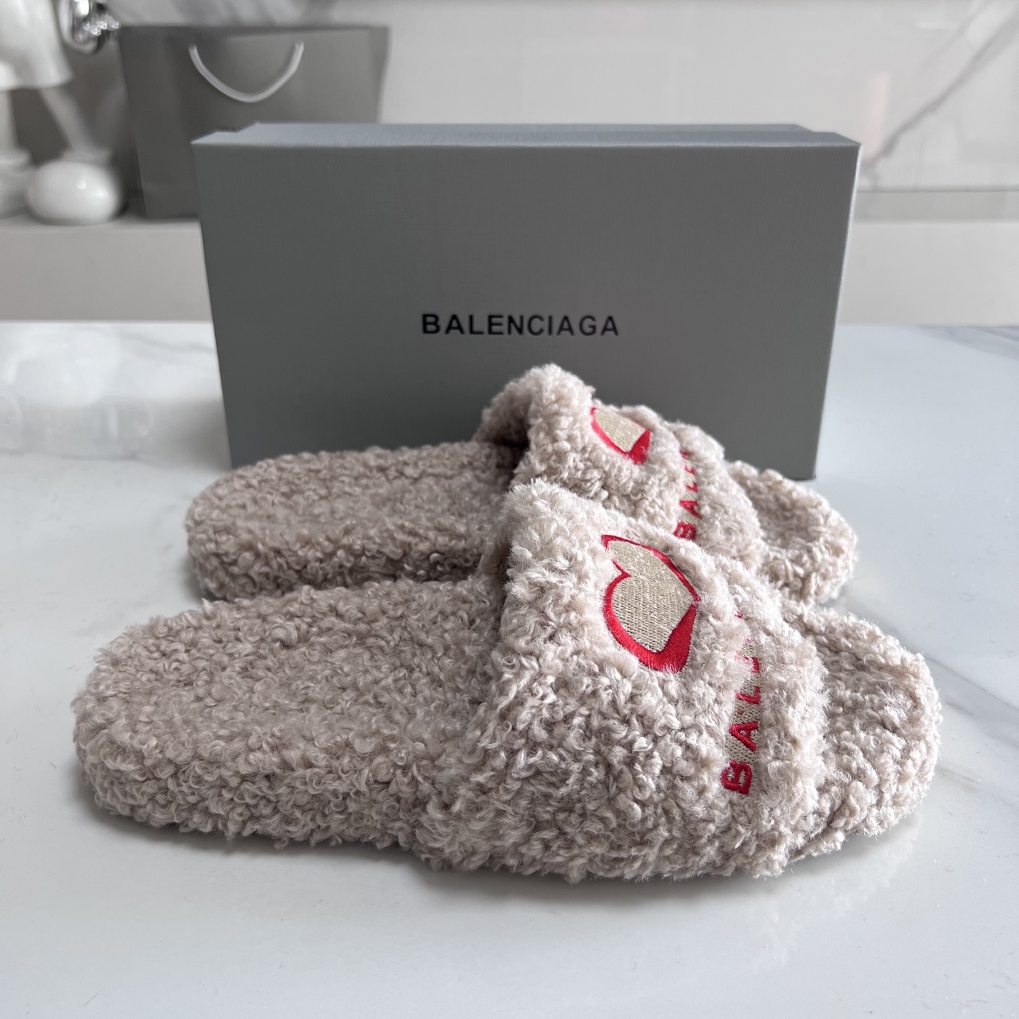 Balenciaga Basic Shoes L