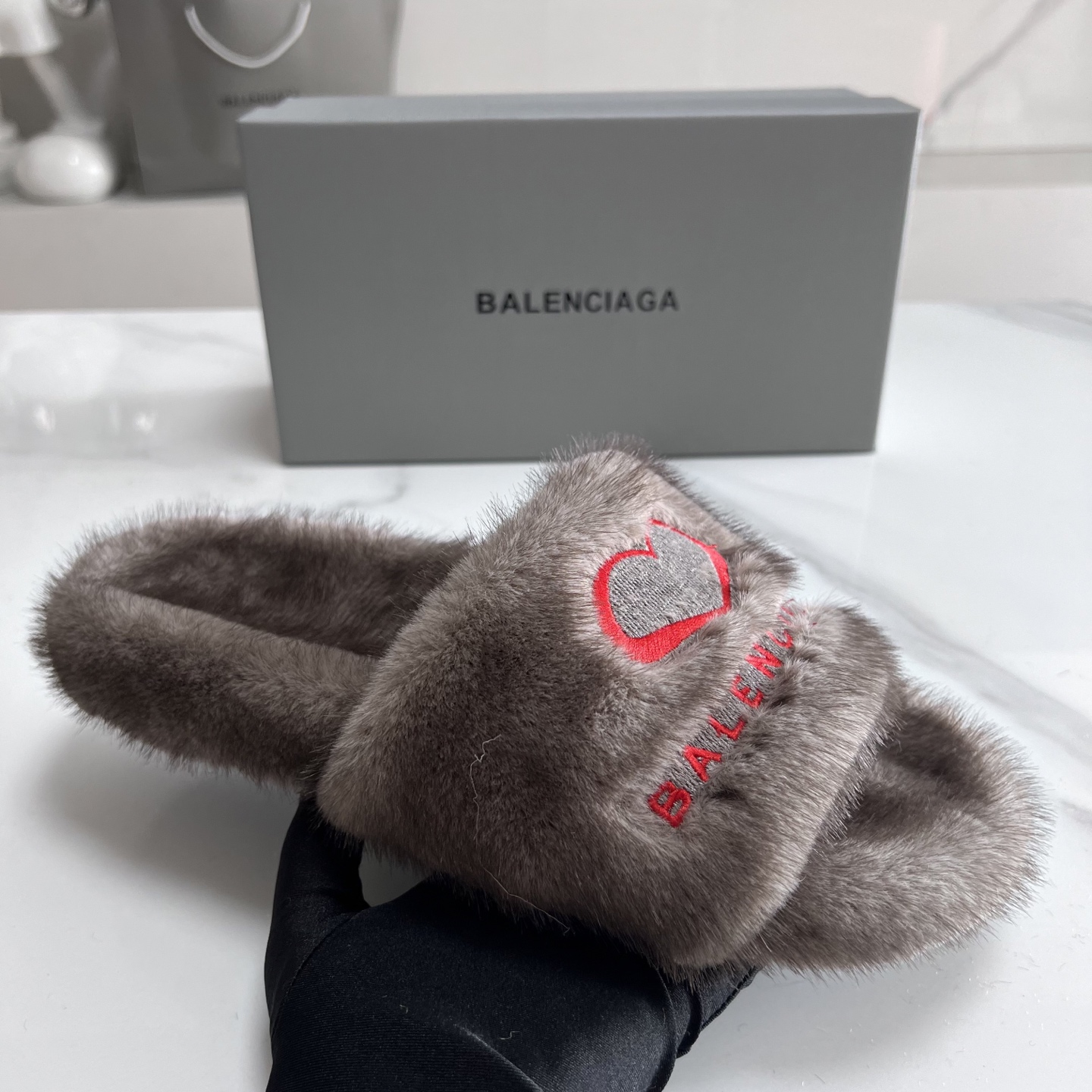 Balenciaga Basic Shoes L