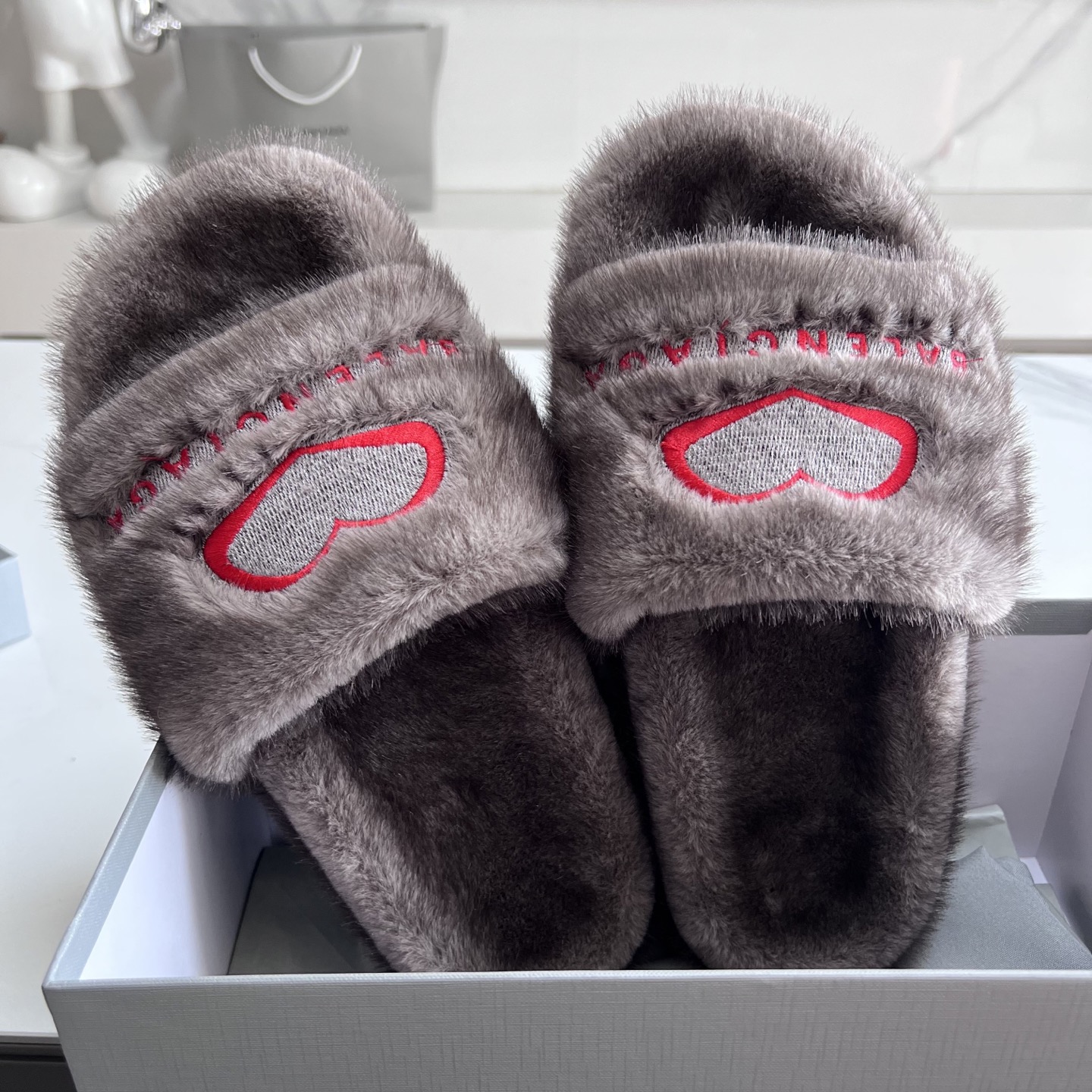 Balenciaga Basic Shoes L