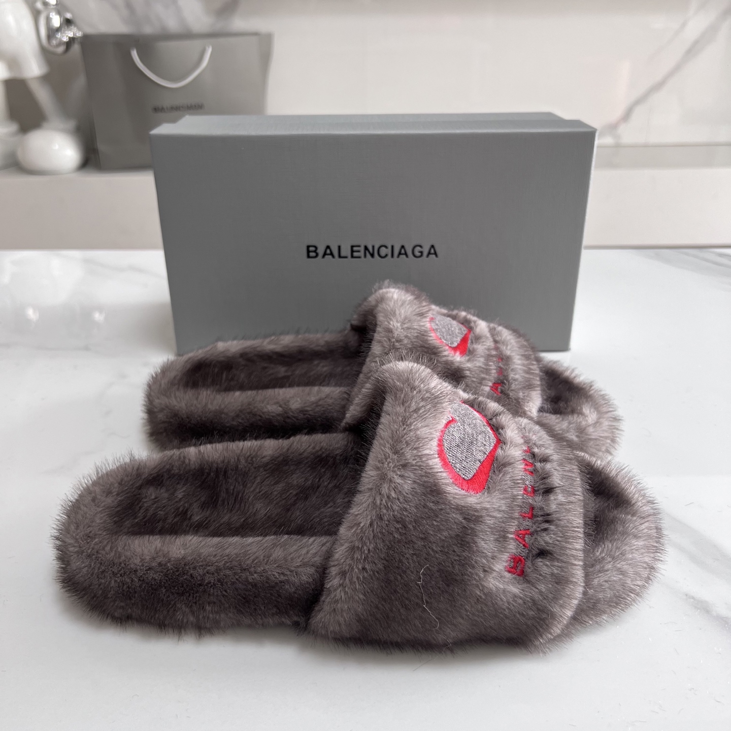 Balenciaga Basic Shoes L