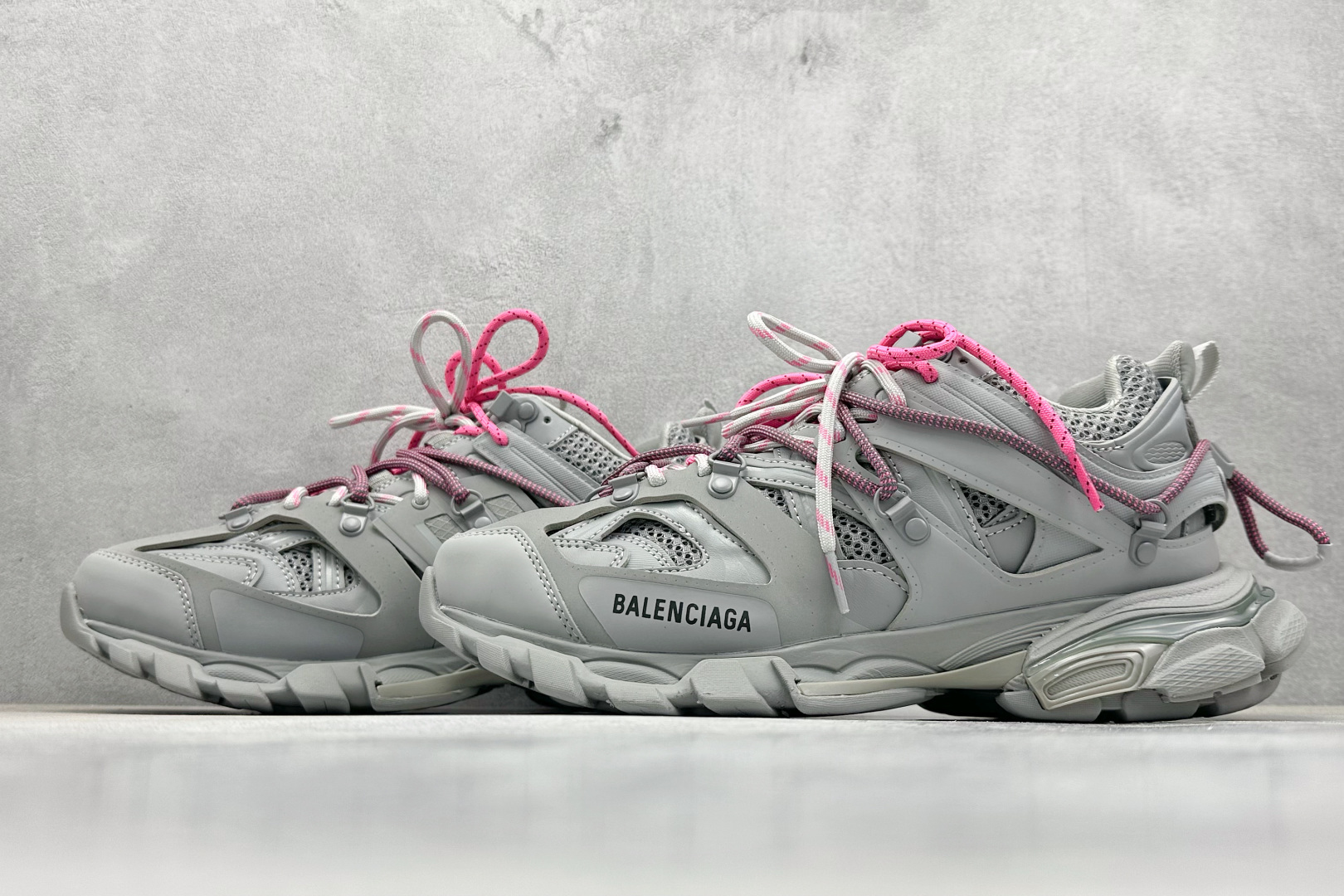 Balenciaga Basic Shoes M-l-s