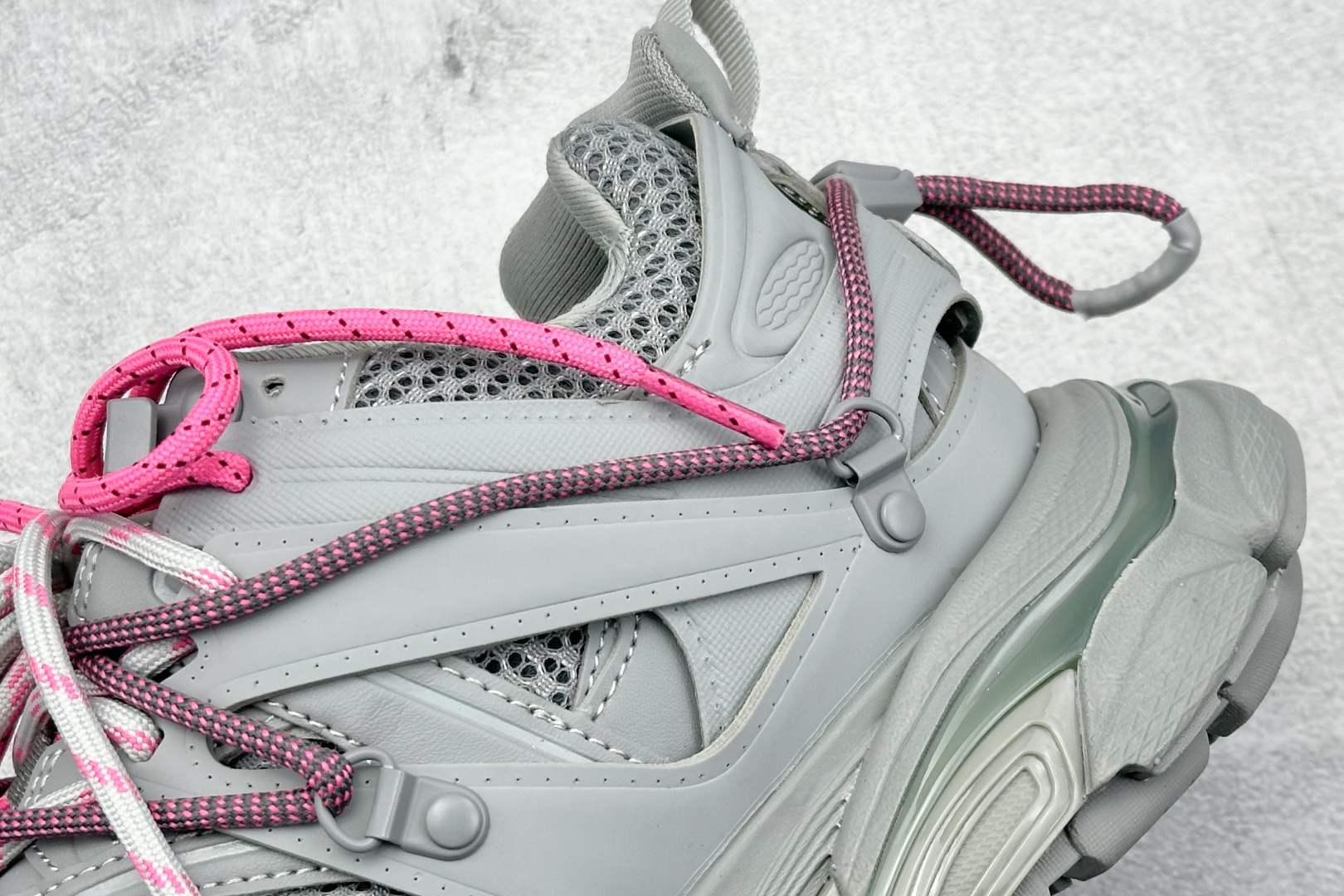 Balenciaga Basic Shoes M-l-s