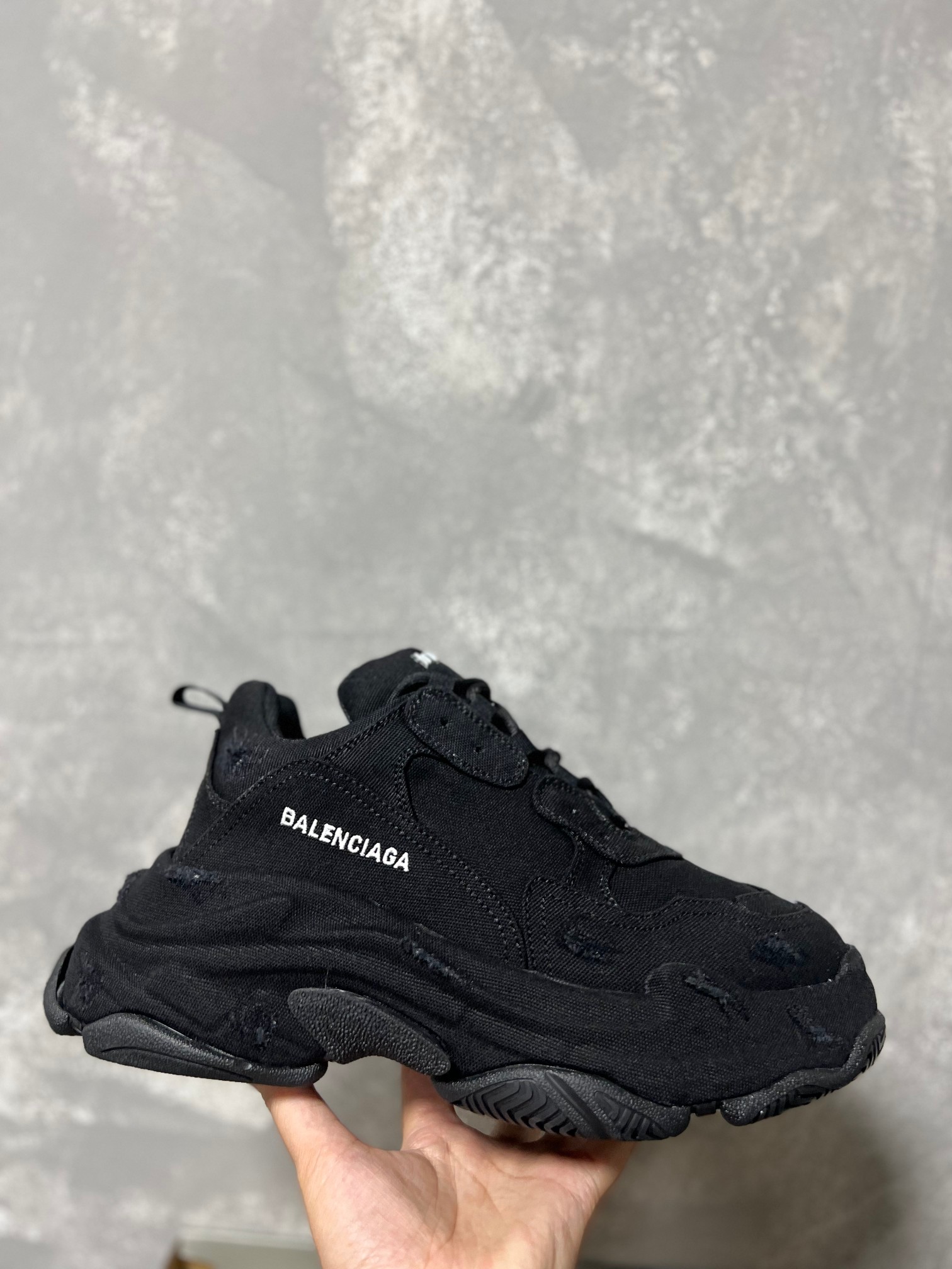 Balenciaga Basic Shoes L
