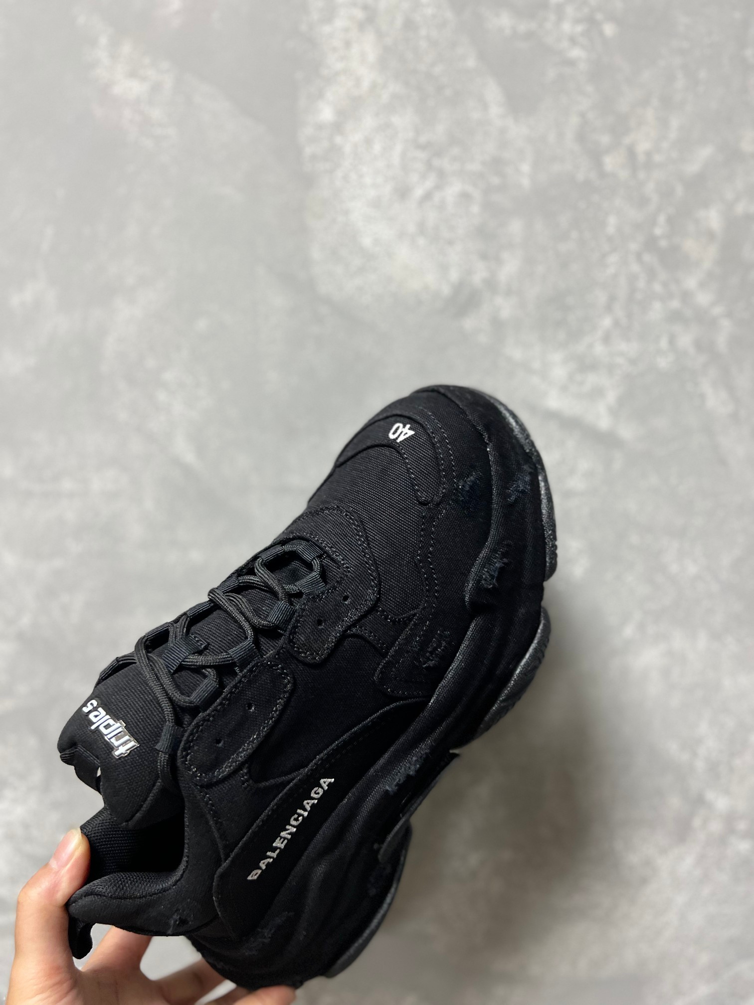 Balenciaga Basic Shoes L