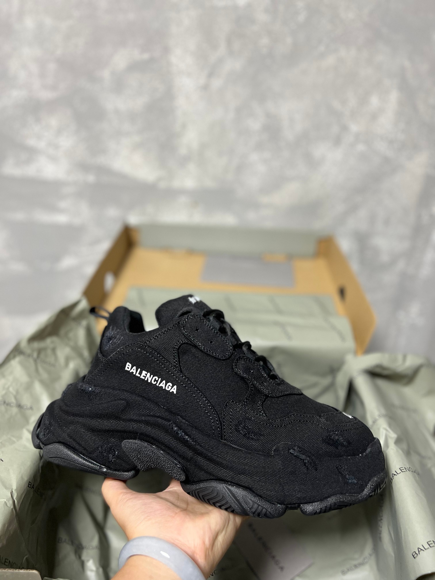 Balenciaga Basic Shoes L