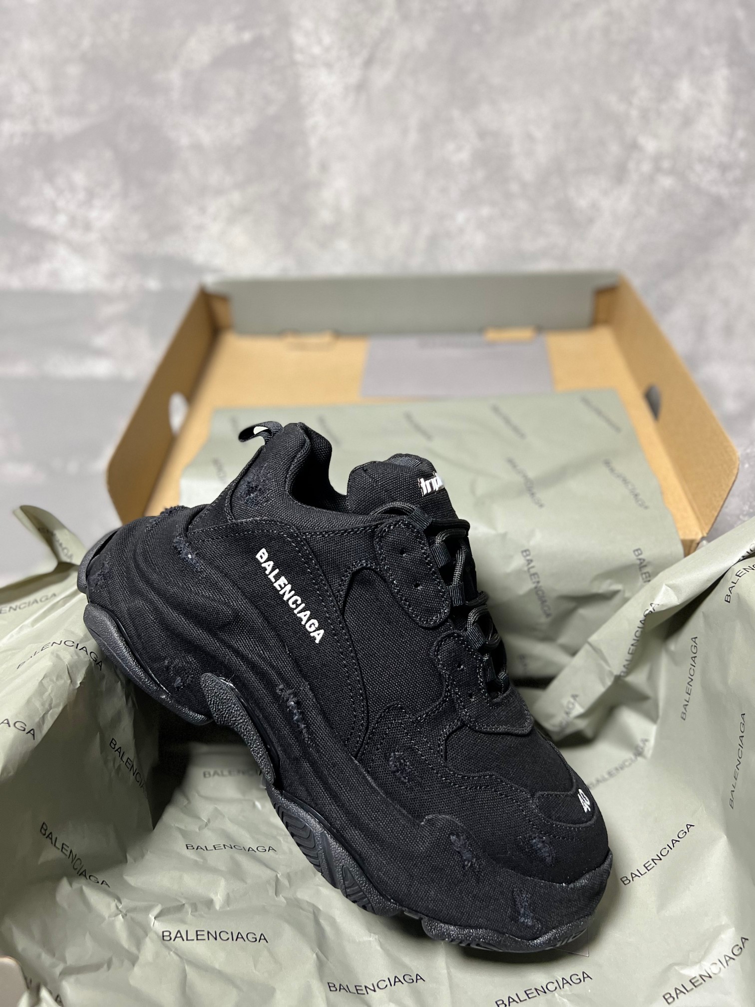 Balenciaga Basic Shoes L