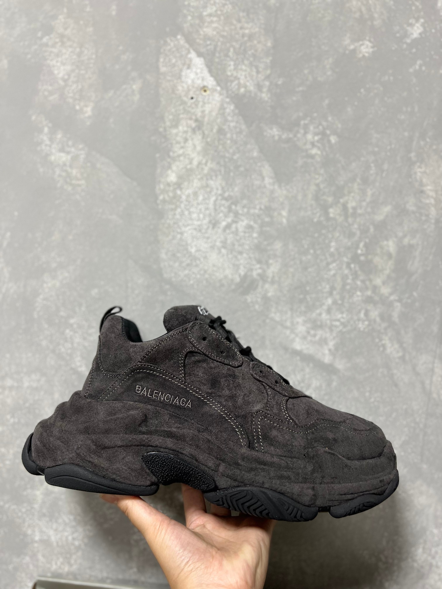 Balenciaga Basic Shoes L