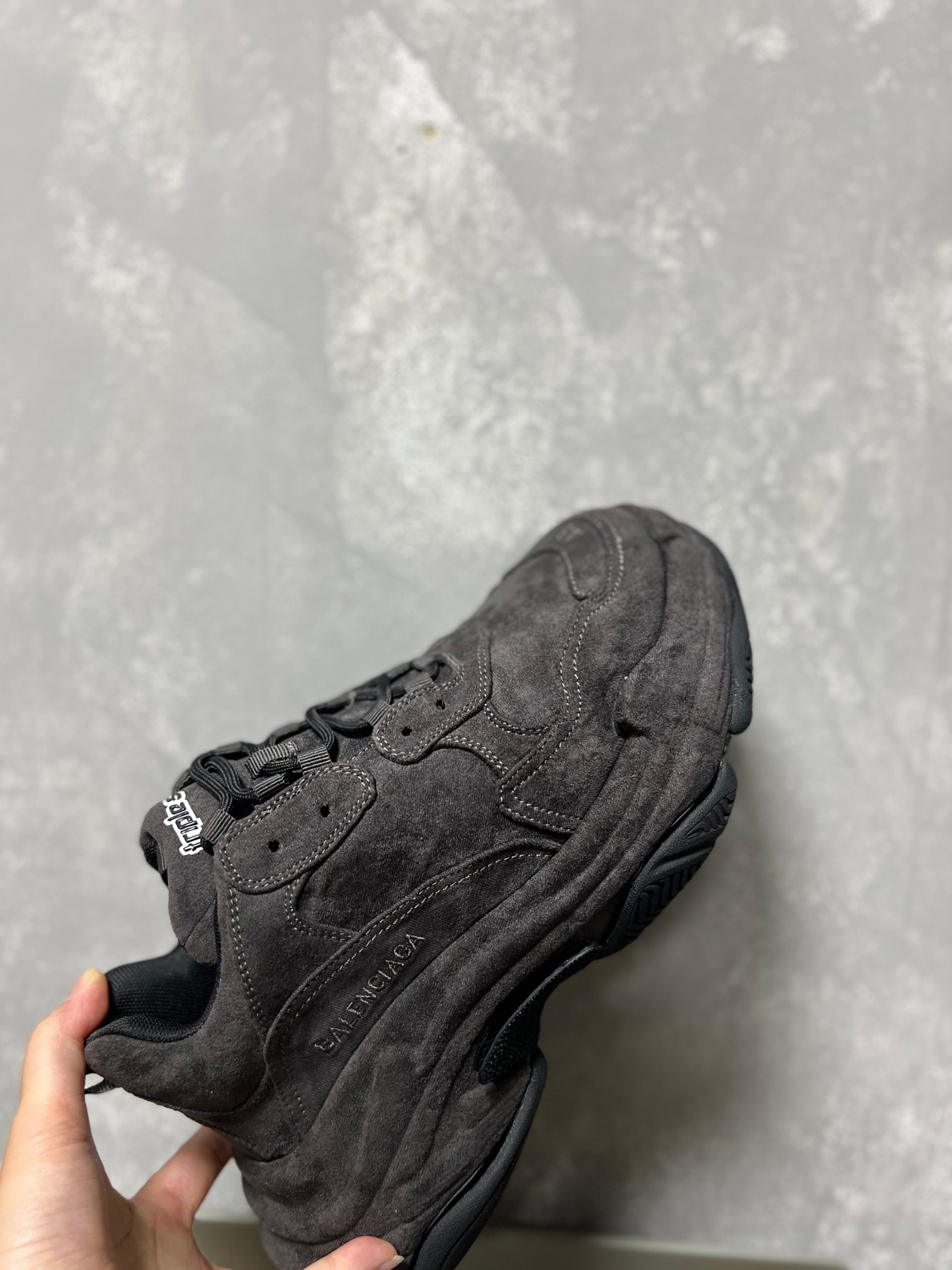 Balenciaga Basic Shoes L
