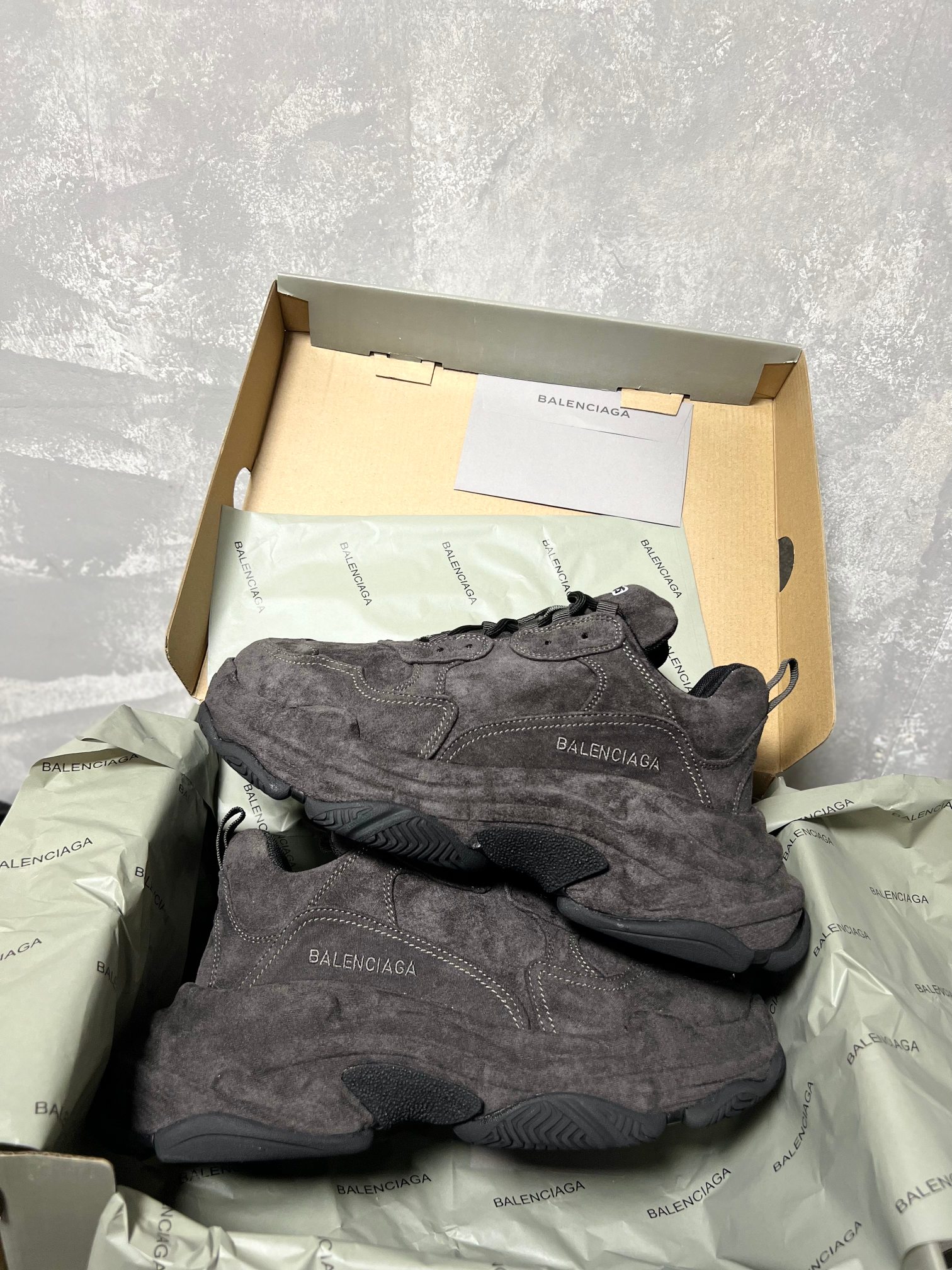 Balenciaga Basic Shoes L