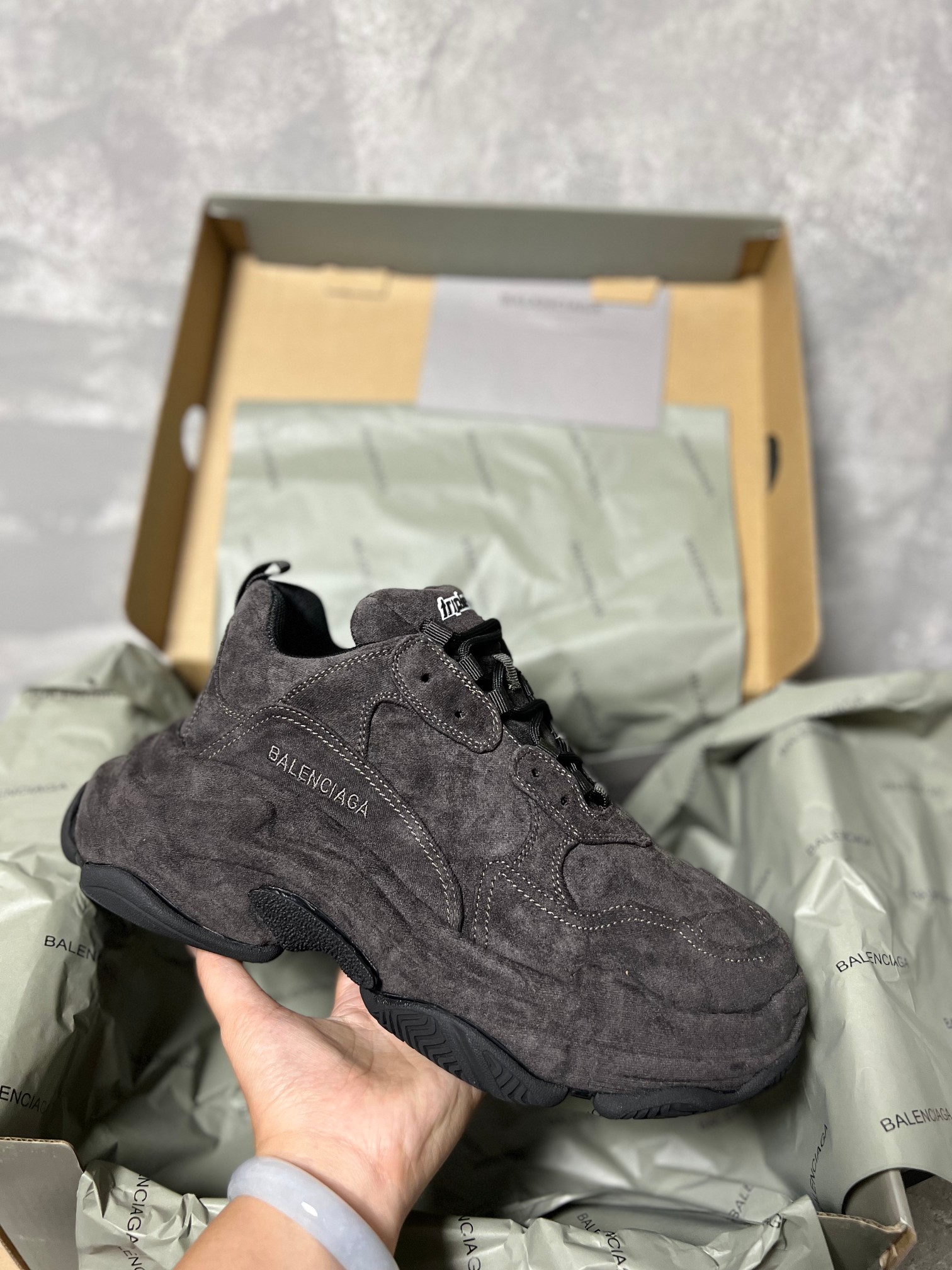 Balenciaga Basic Shoes L