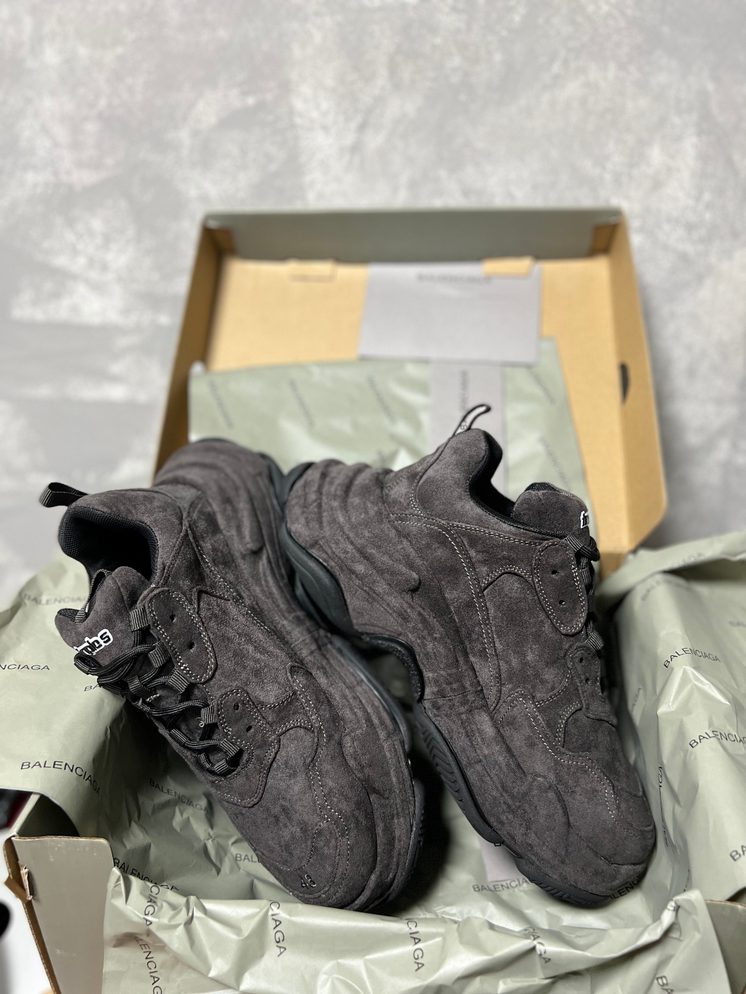 Balenciaga Basic Shoes L