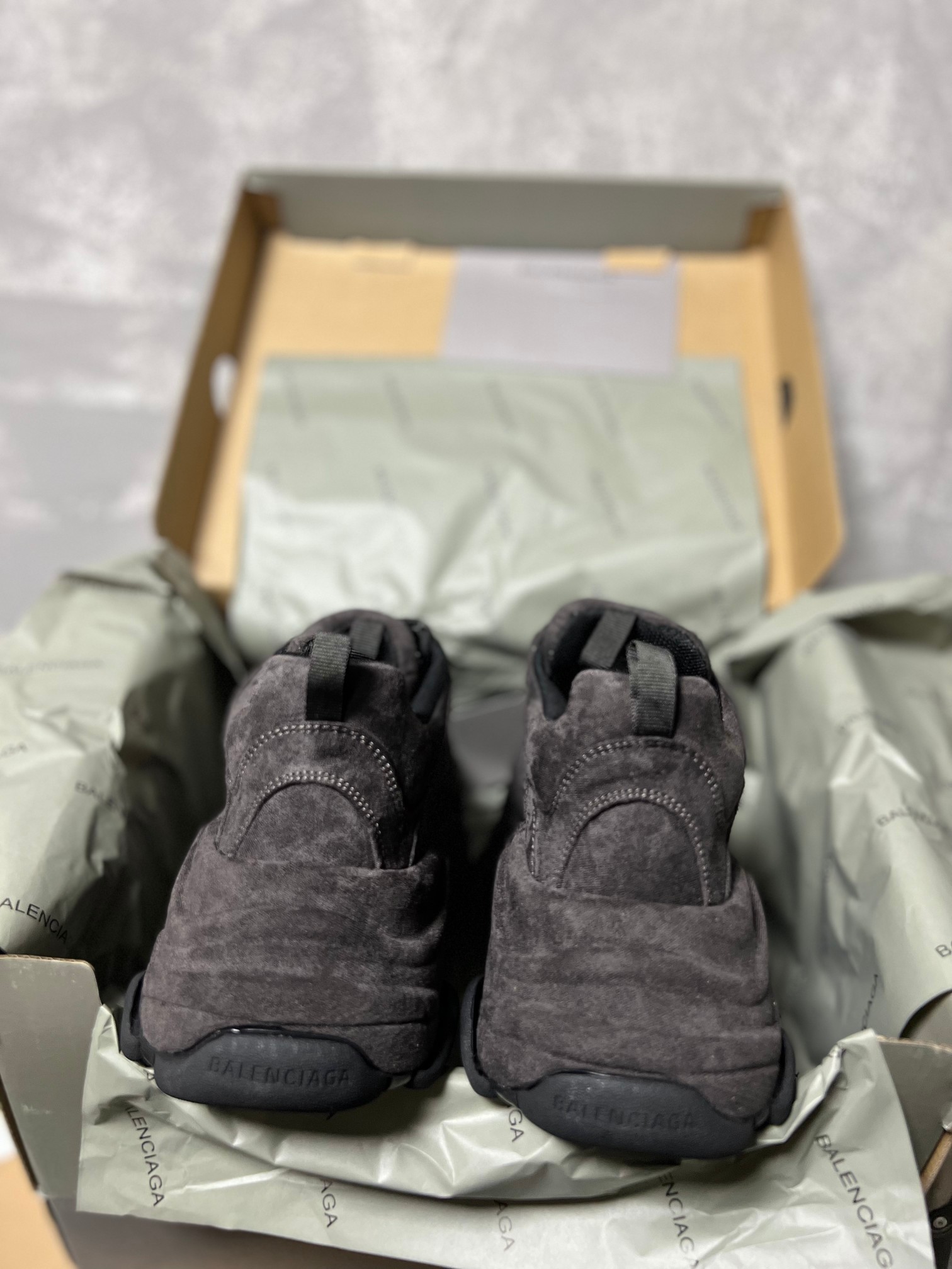 Balenciaga Basic Shoes L