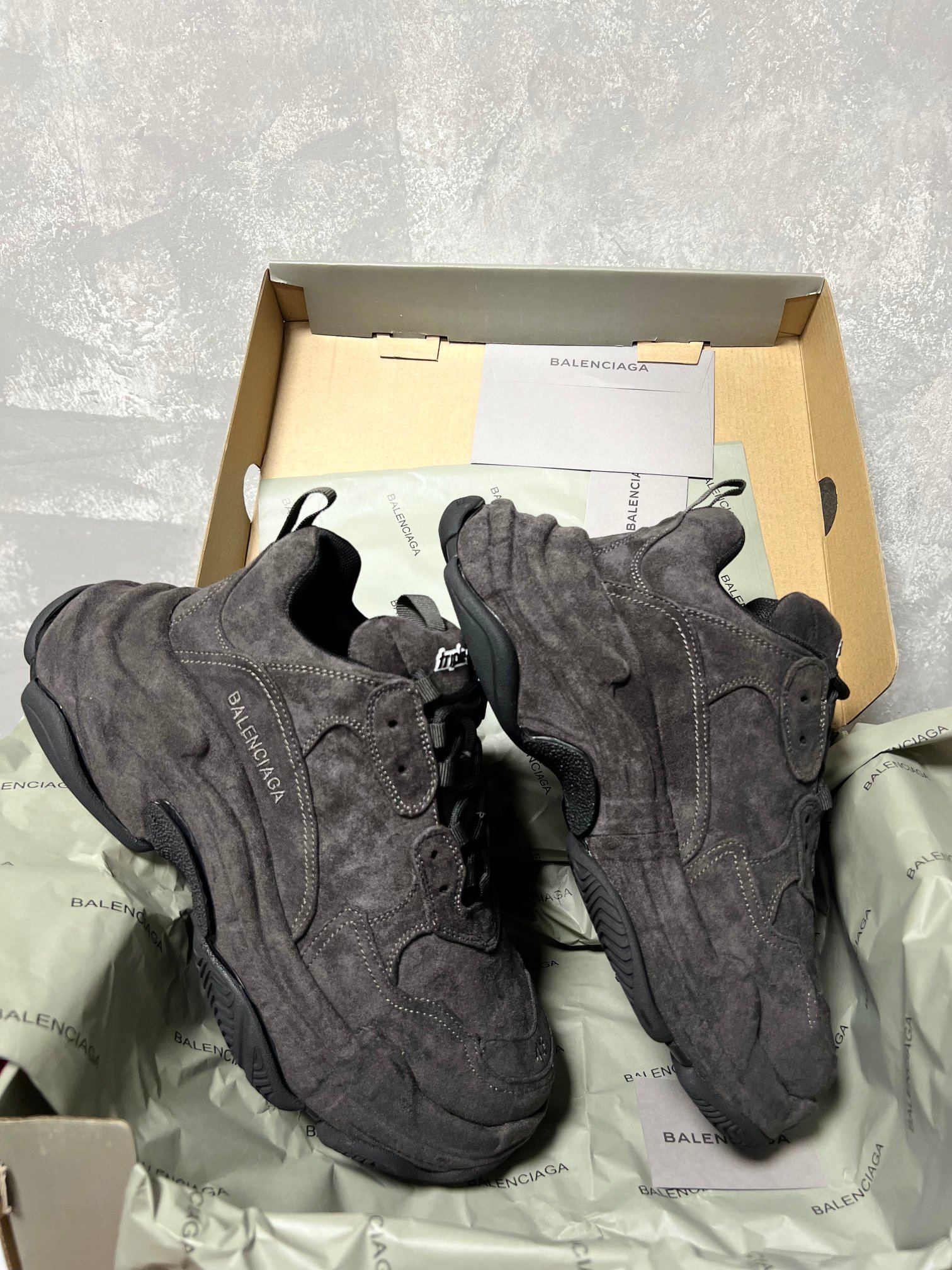 Balenciaga Basic Shoes L