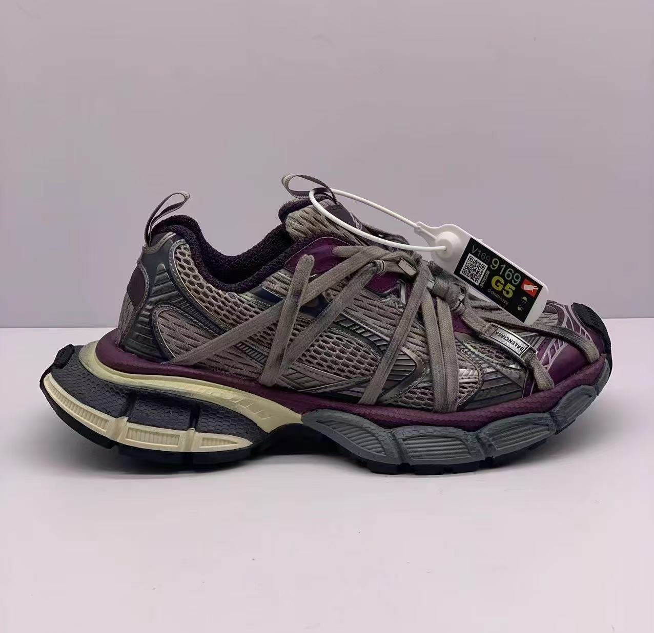 Balenciaga Basic Shoes L-s-xl