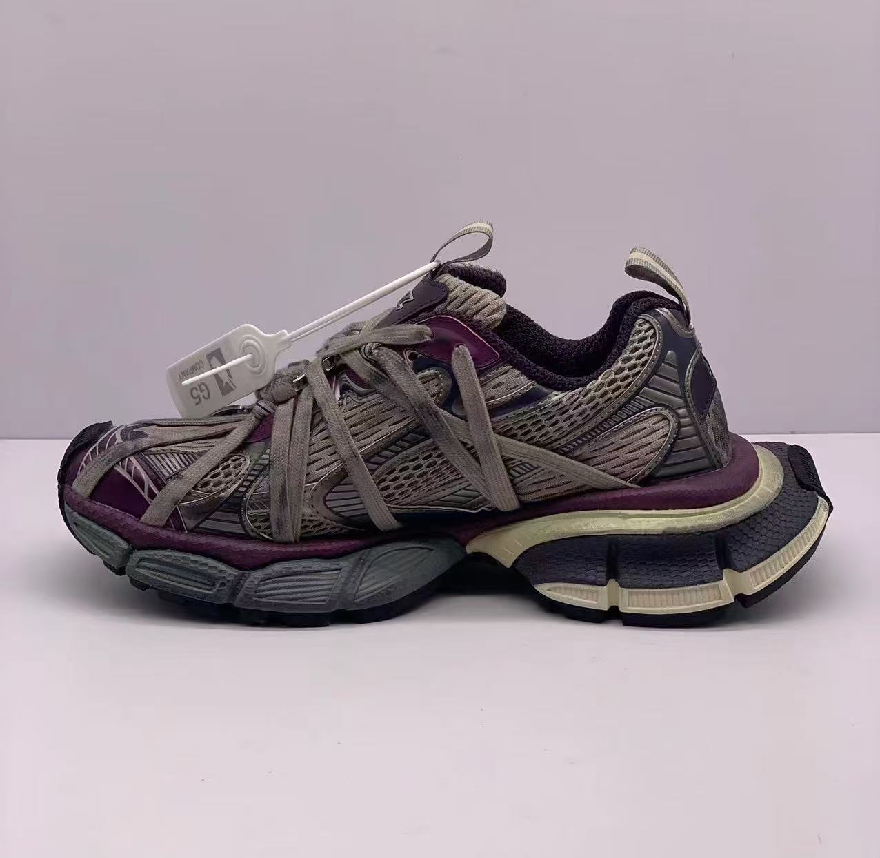 Balenciaga Basic Shoes L-s-xl