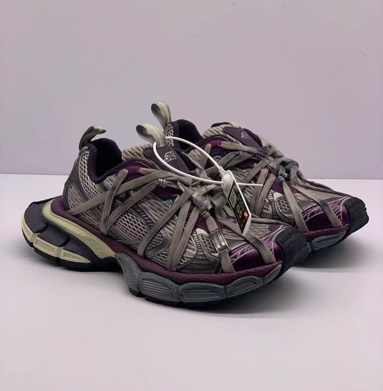 Balenciaga Basic Shoes L-s-xl