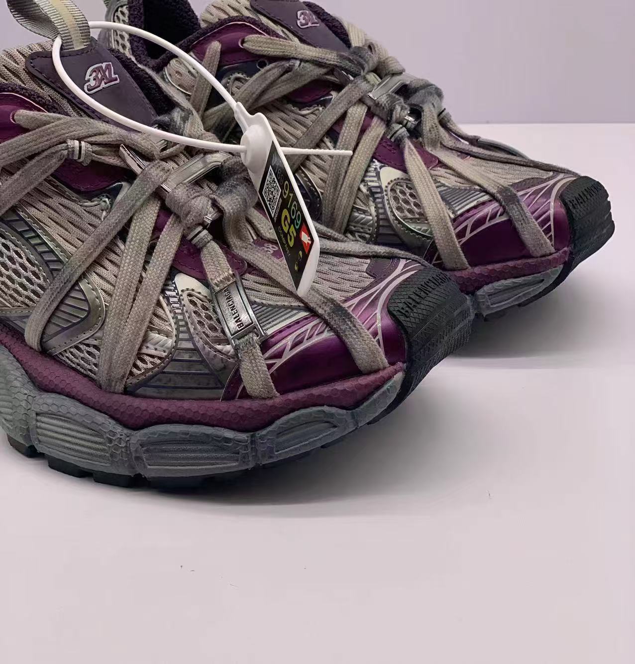 Balenciaga Basic Shoes L-s-xl