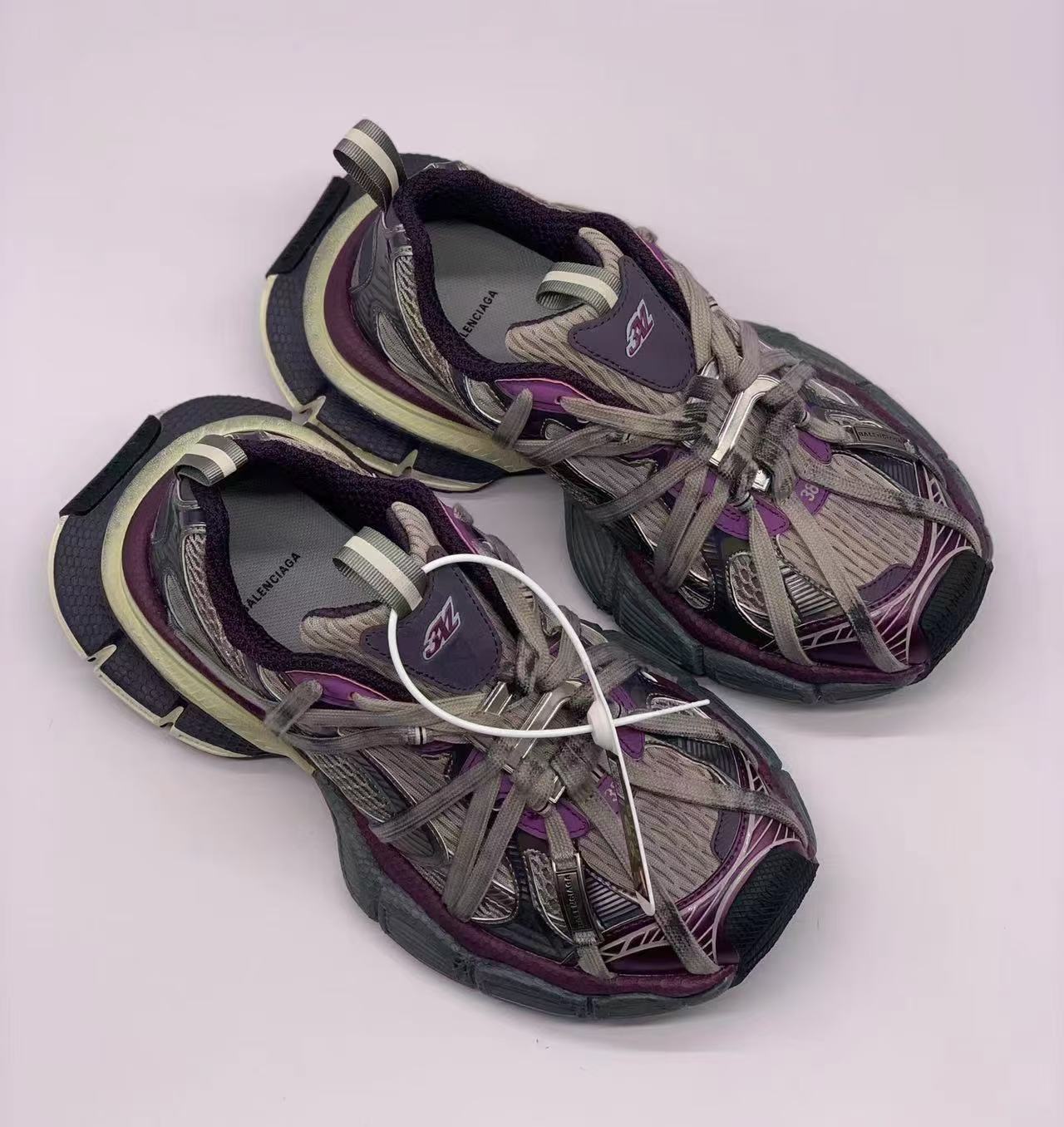 Balenciaga Basic Shoes L-s-xl