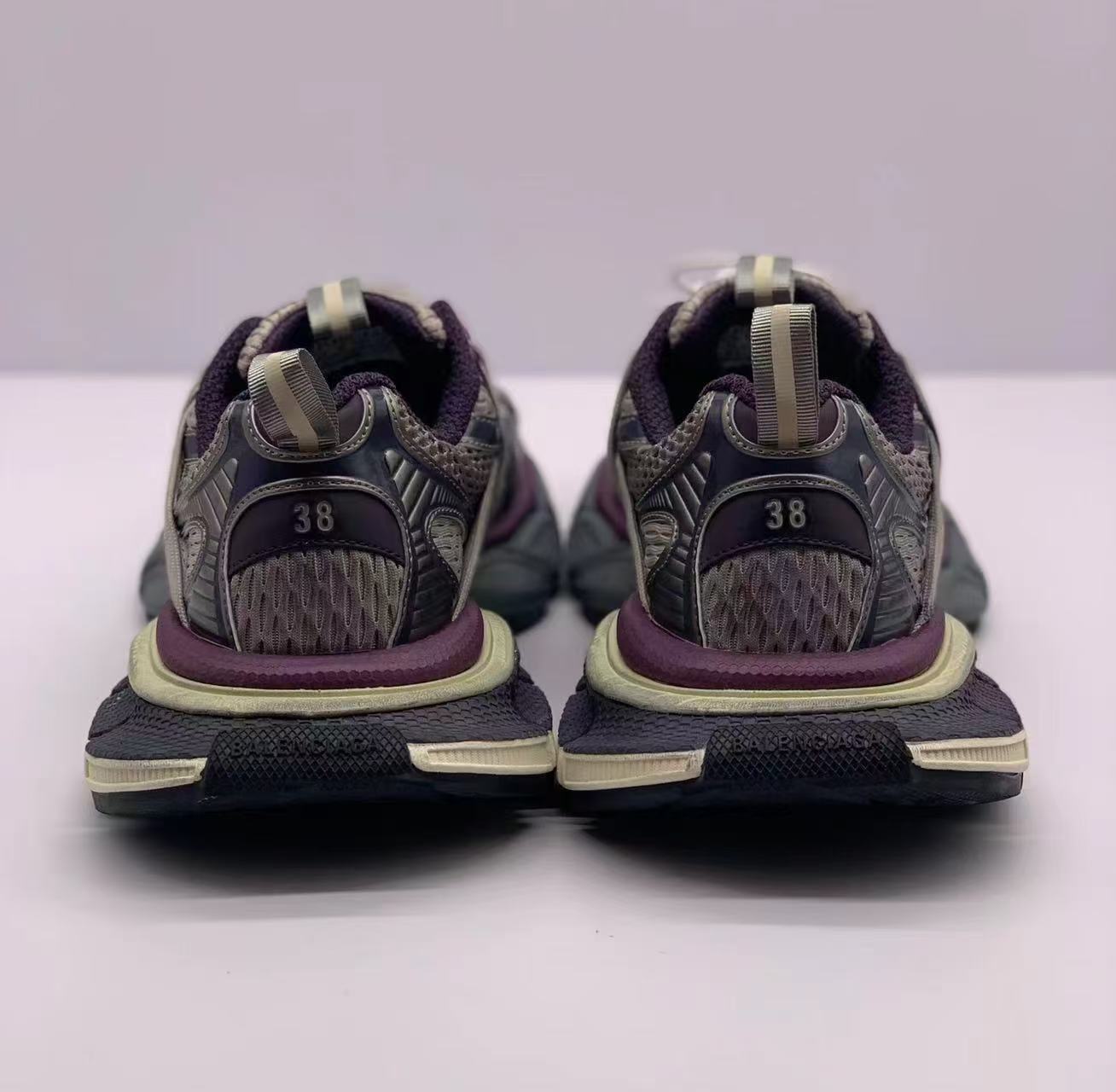 Balenciaga Basic Shoes L-s-xl