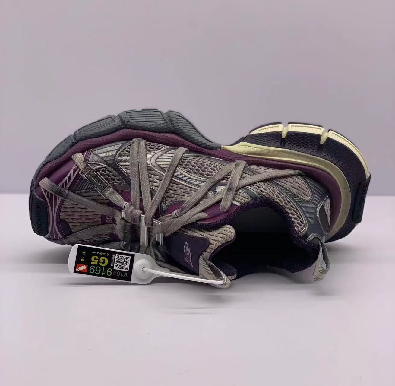 Balenciaga Basic Shoes L-s-xl