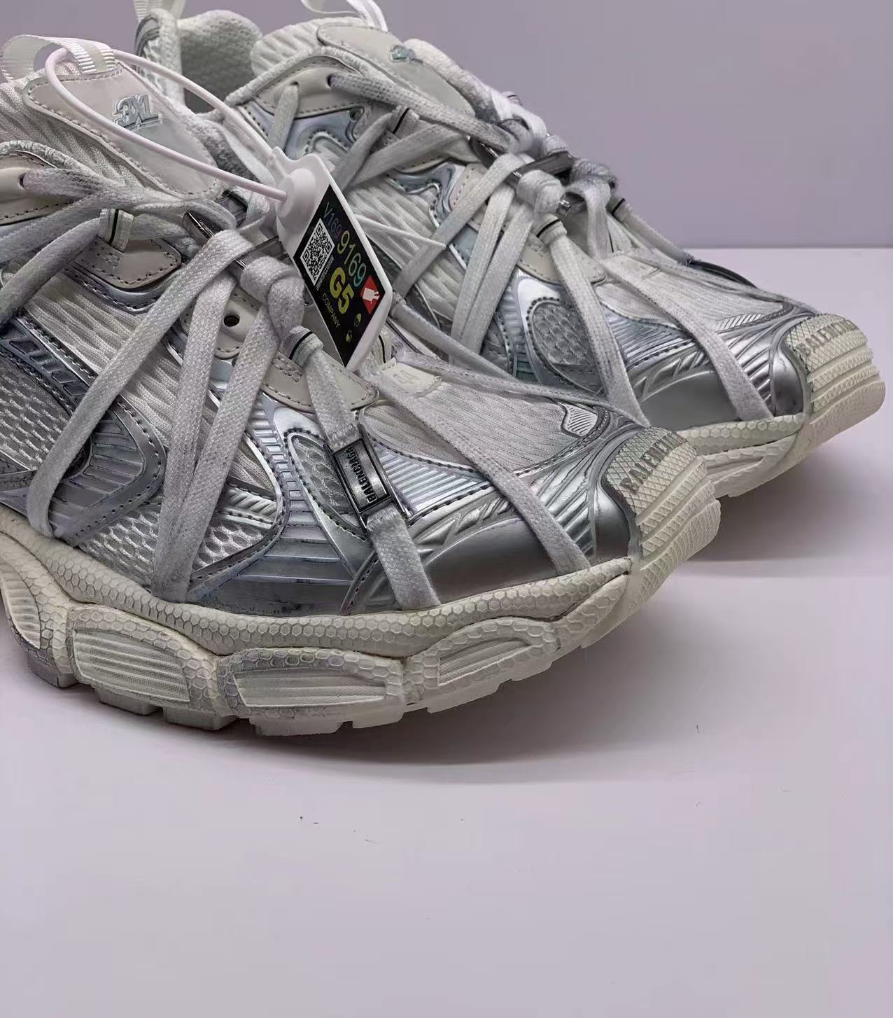 Balenciaga Basic Shoes L-s-xl