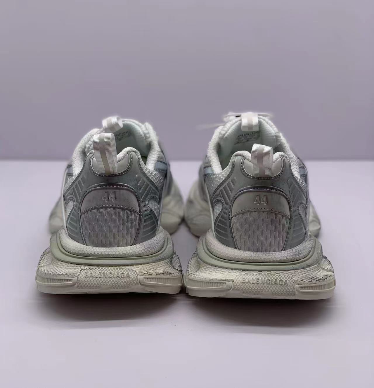 Balenciaga Basic Shoes L-s-xl