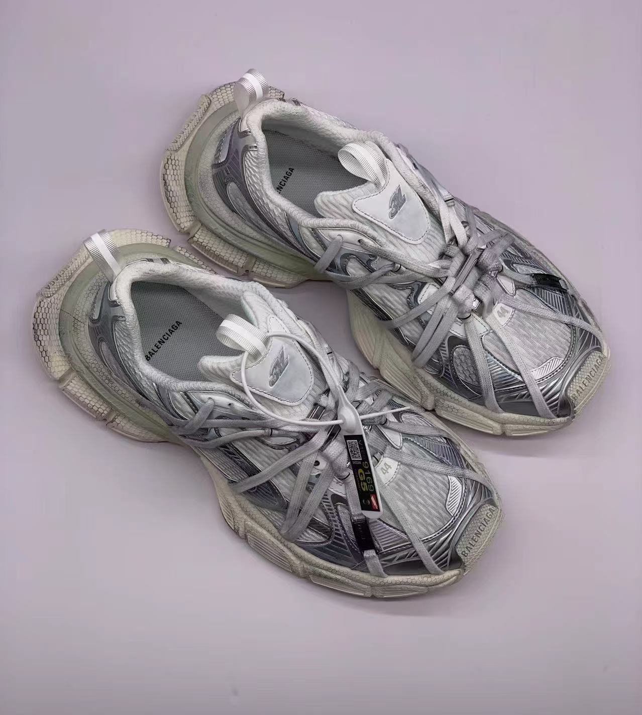 Balenciaga Basic Shoes L-s-xl