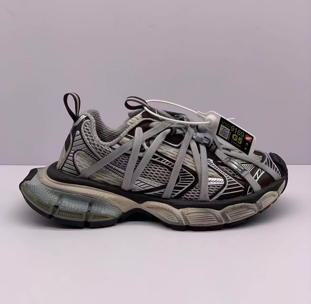 Balenciaga Basic Shoes L-s-xl