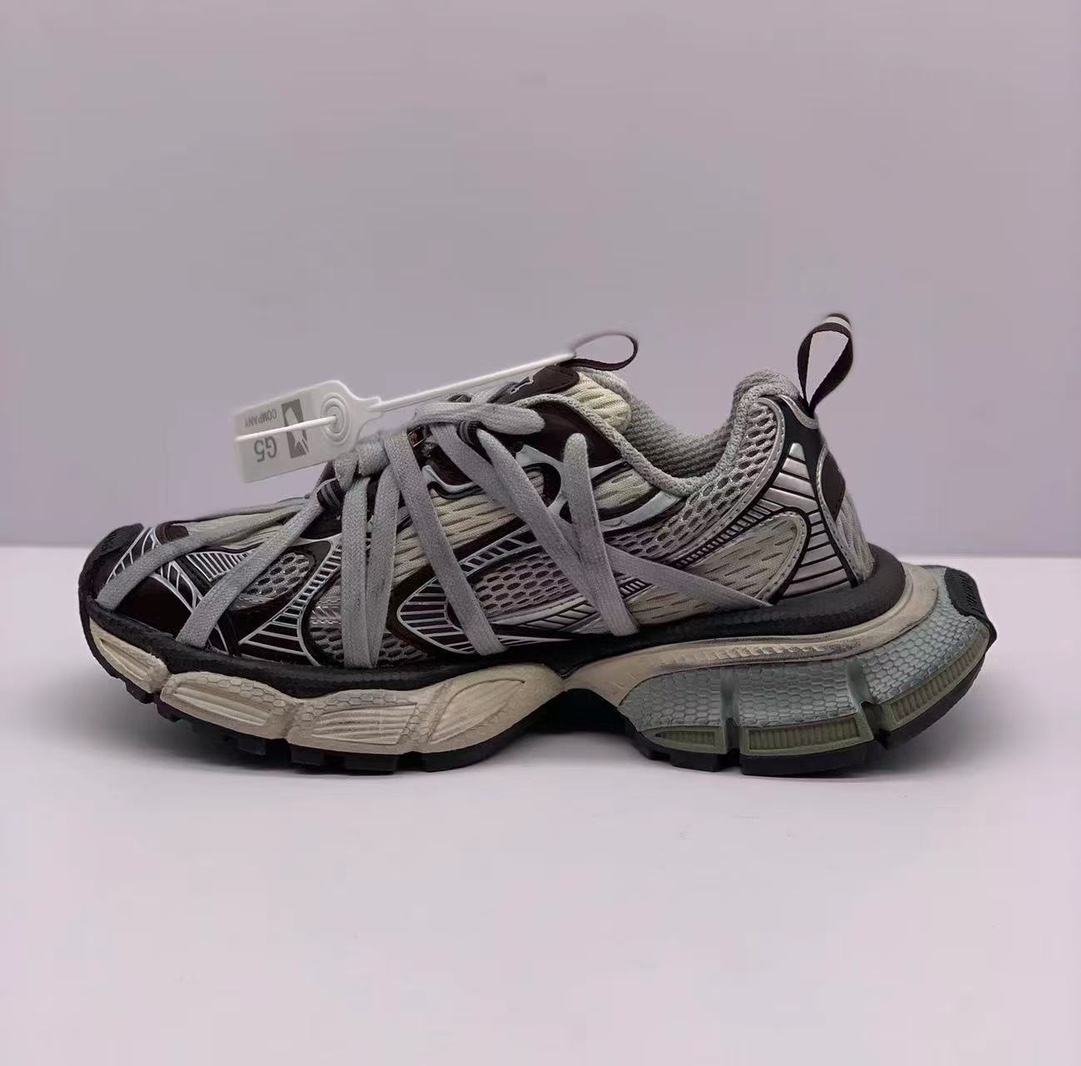 Balenciaga Basic Shoes L-s-xl