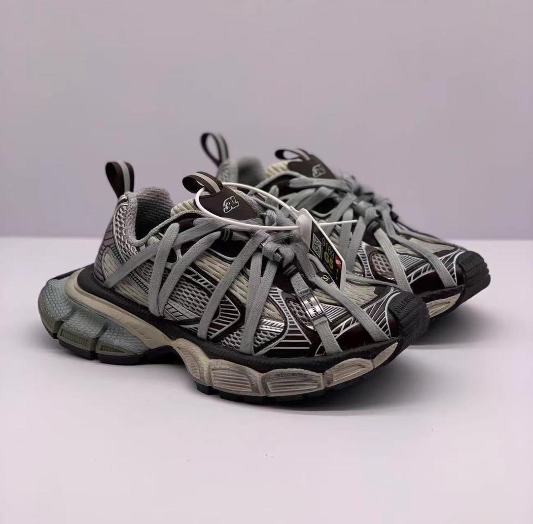 Balenciaga Basic Shoes L-s-xl