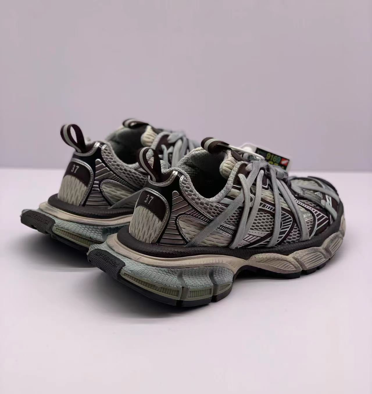 Balenciaga Basic Shoes L-s-xl