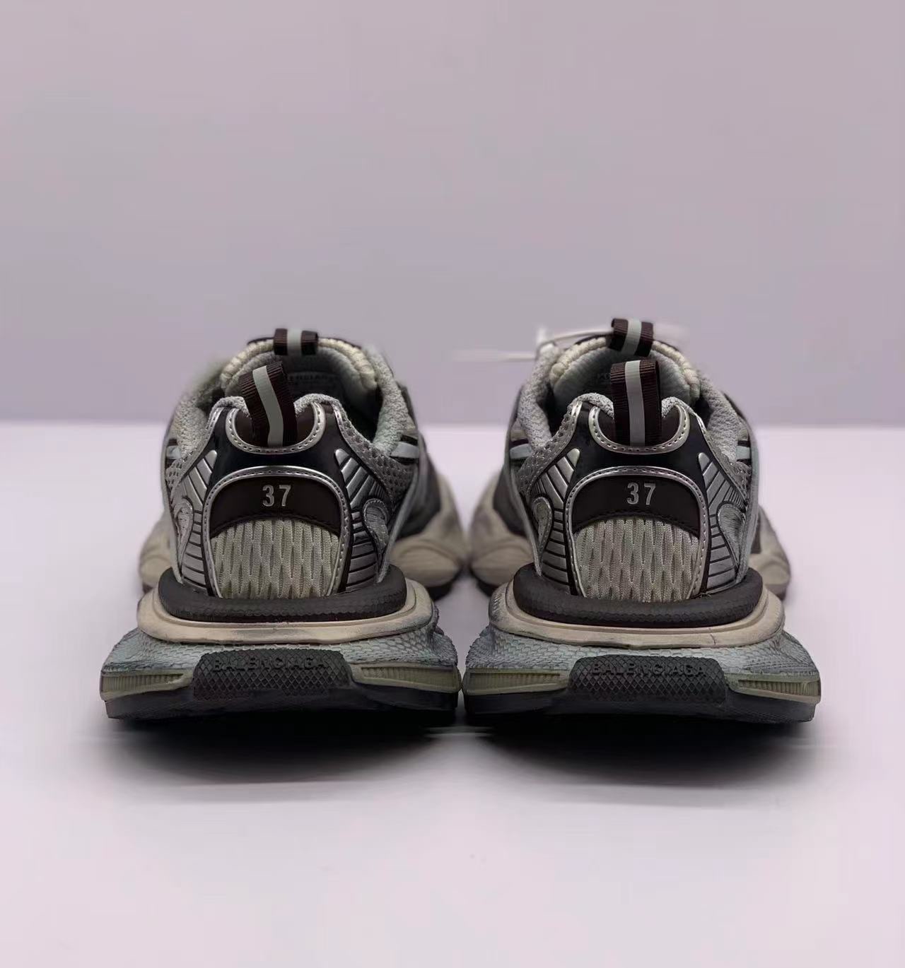 Balenciaga Basic Shoes L-s-xl