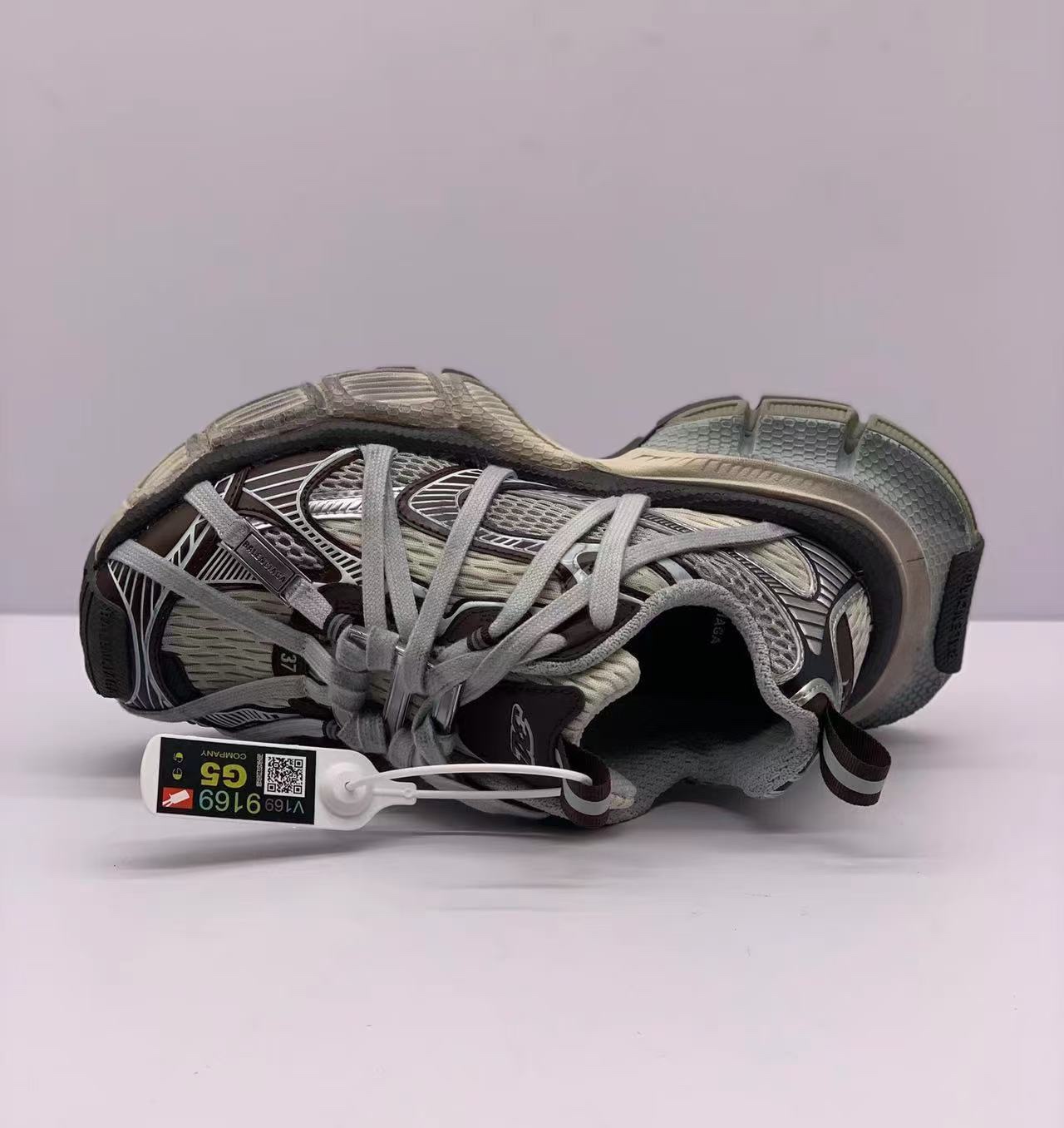 Balenciaga Basic Shoes L-s-xl