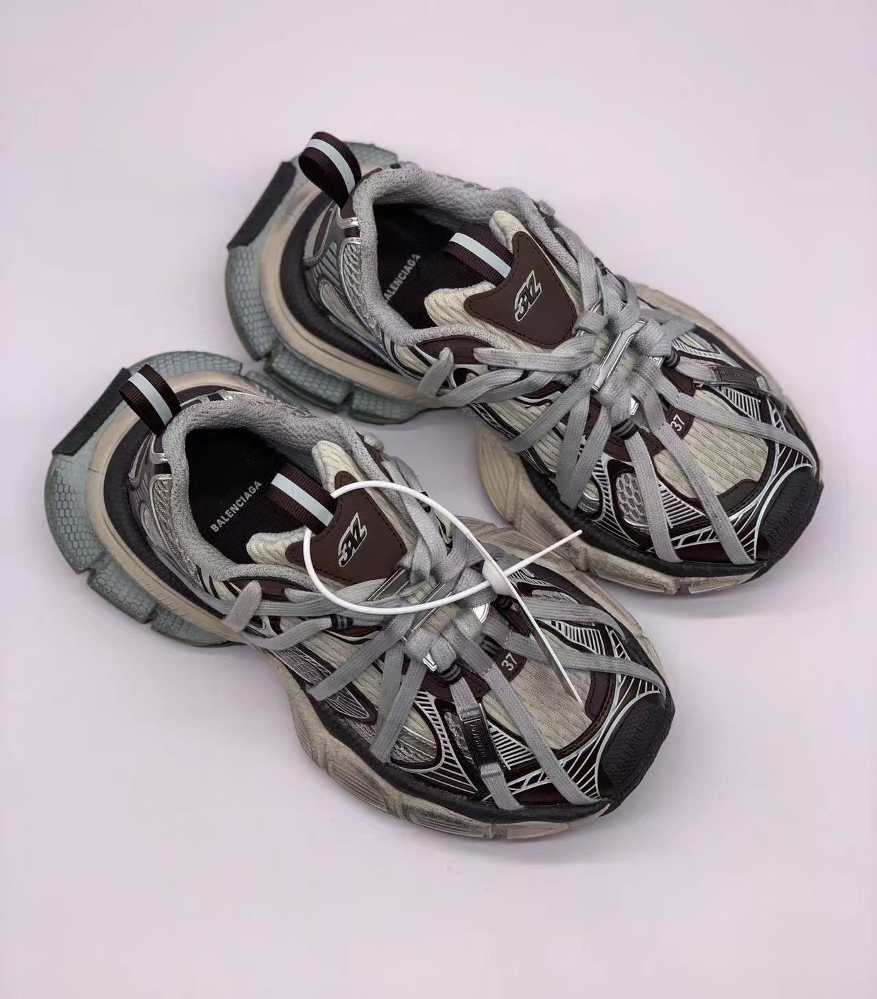 Balenciaga Basic Shoes L-s-xl