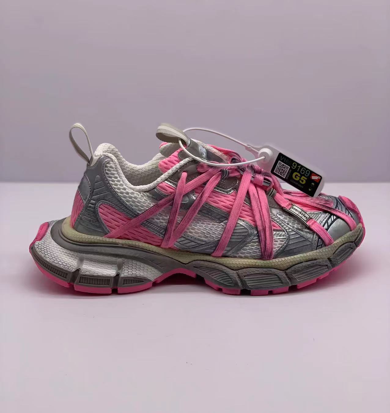 Balenciaga Basic Shoes L-s-xl