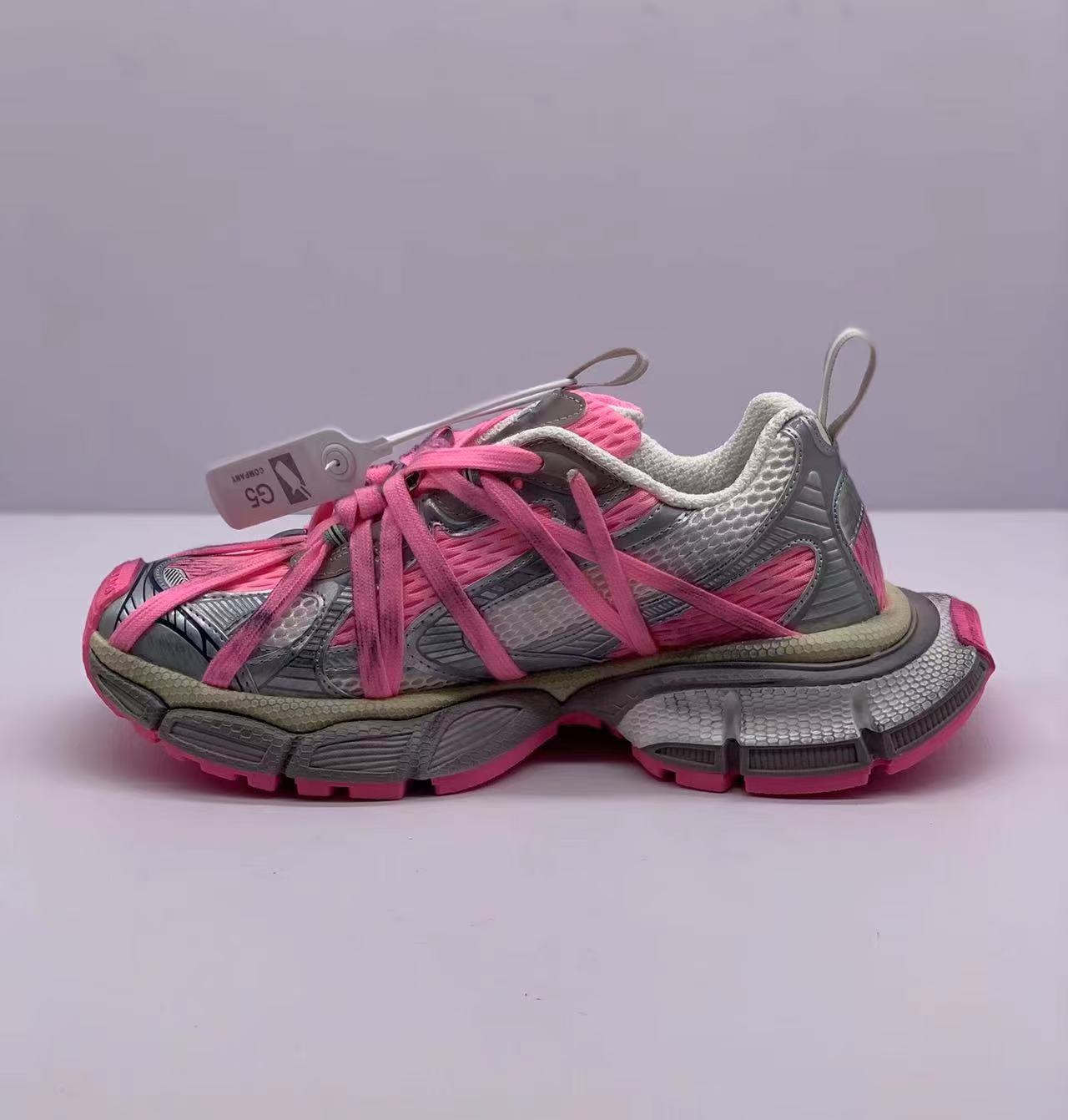 Balenciaga Basic Shoes L-s-xl